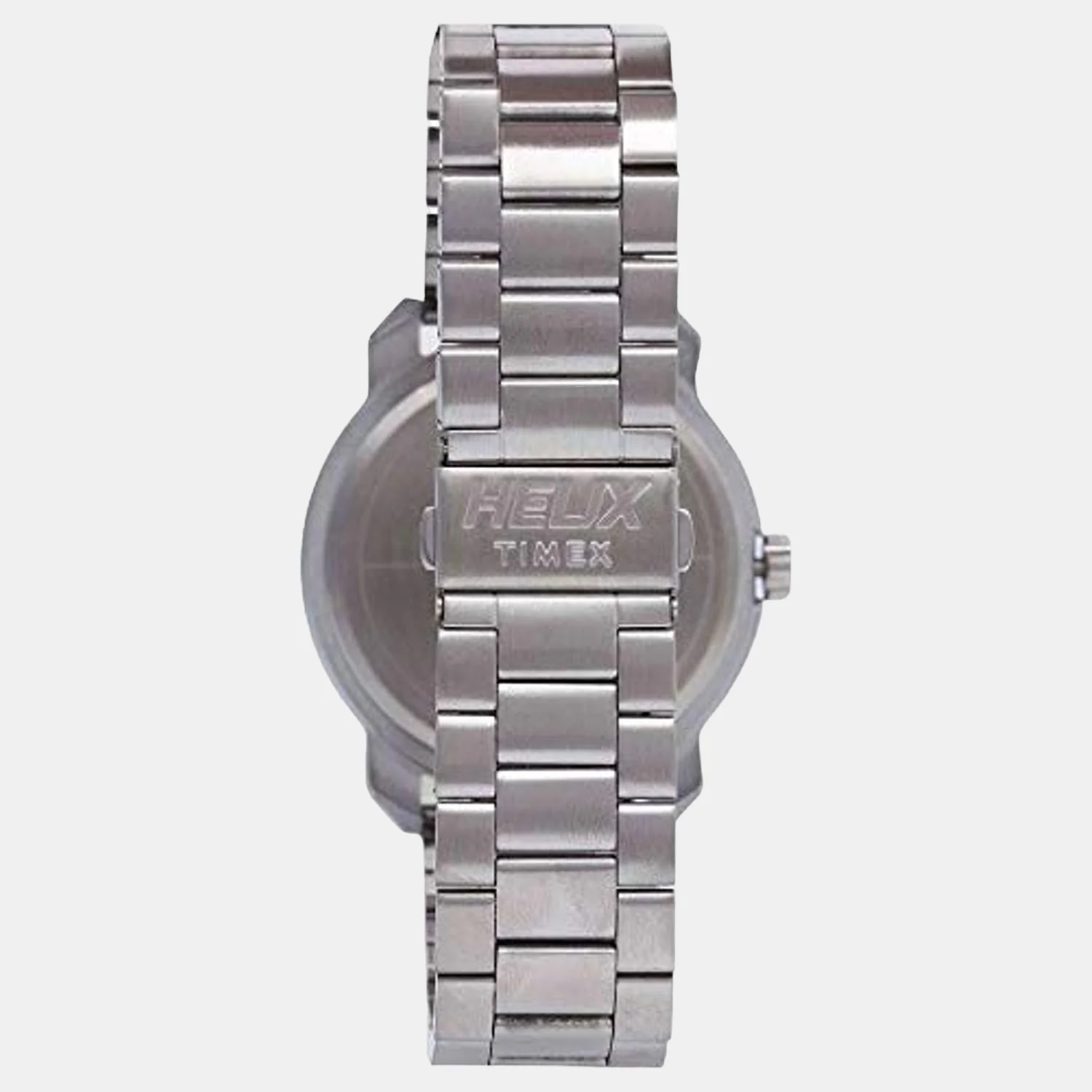 Men Quartz Silver Dial Analog Stainless Steel Watch TW036HG03 - Image 4