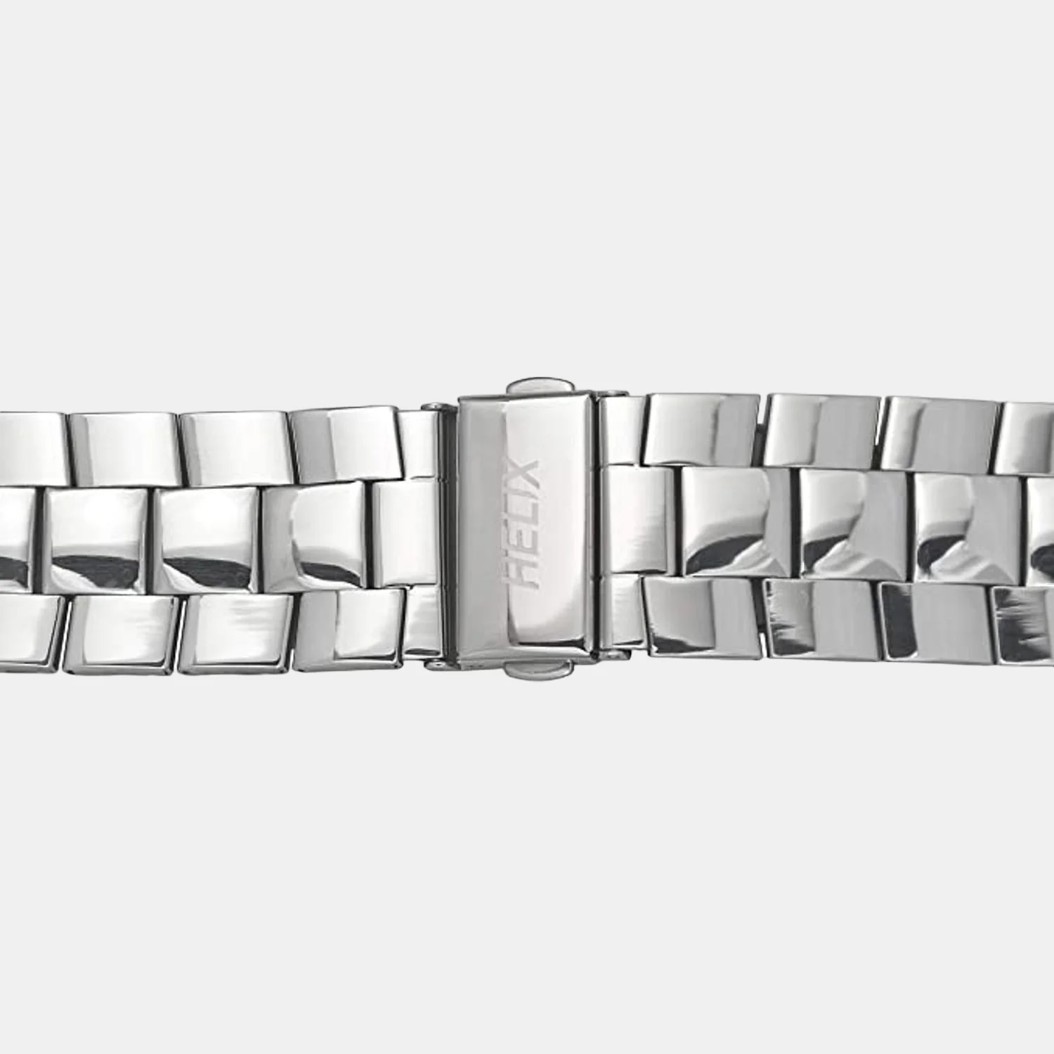 Men Quartz Silver Dial Analog Stainless Steel Watch TW040HG03 - Image 2