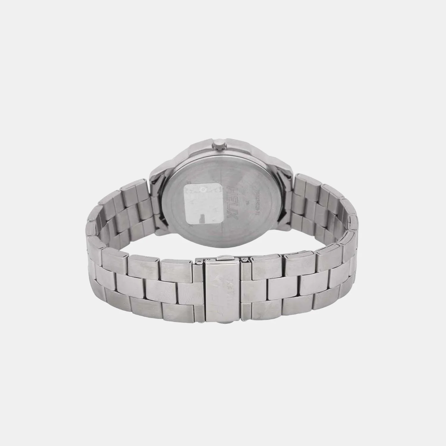 Men Quartz Silver Dial Chronograph Stainless Steel Watch TW027HG28 - Image 2