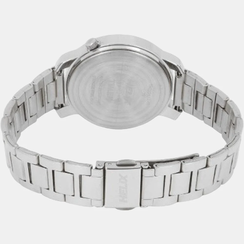 Women Quartz Black Dial Analog Stainless Steel Watch TW032HL12 - Image 4