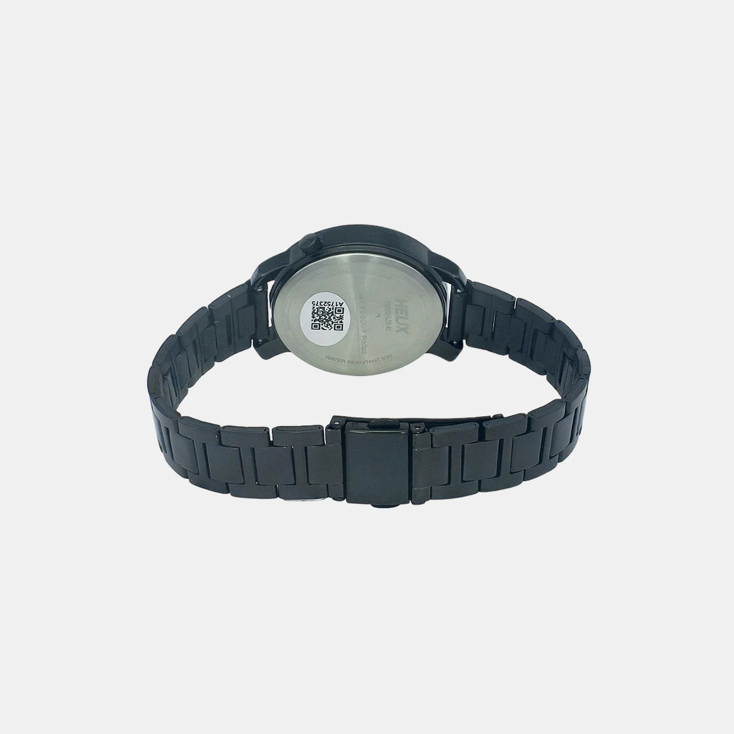 Women Quartz Black Dial Analog Stainless Steel Watch TW032HL35 - Image 3