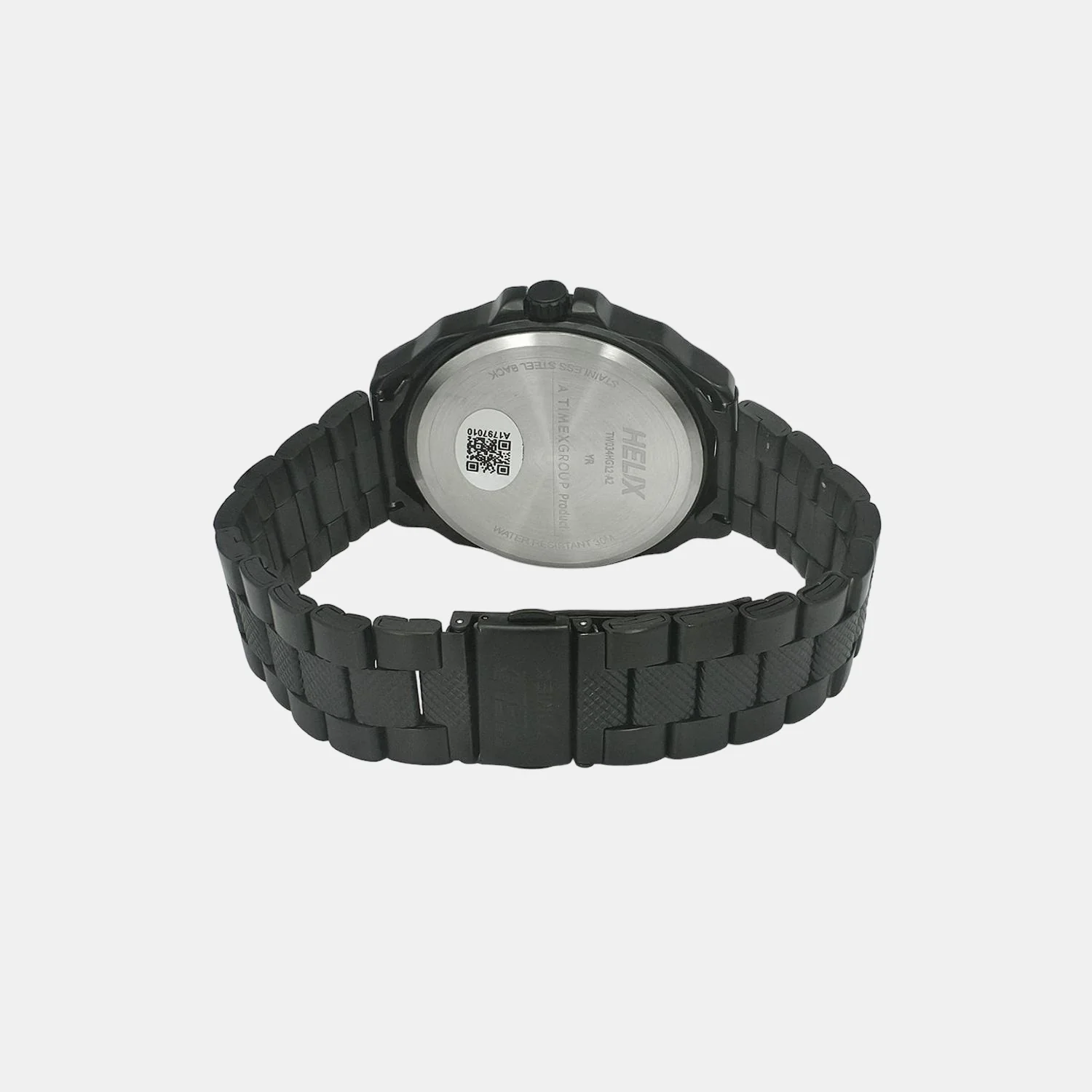 Women Quartz Black Dial Analog Stainless Steel Watch TW034HG12 - Image 2