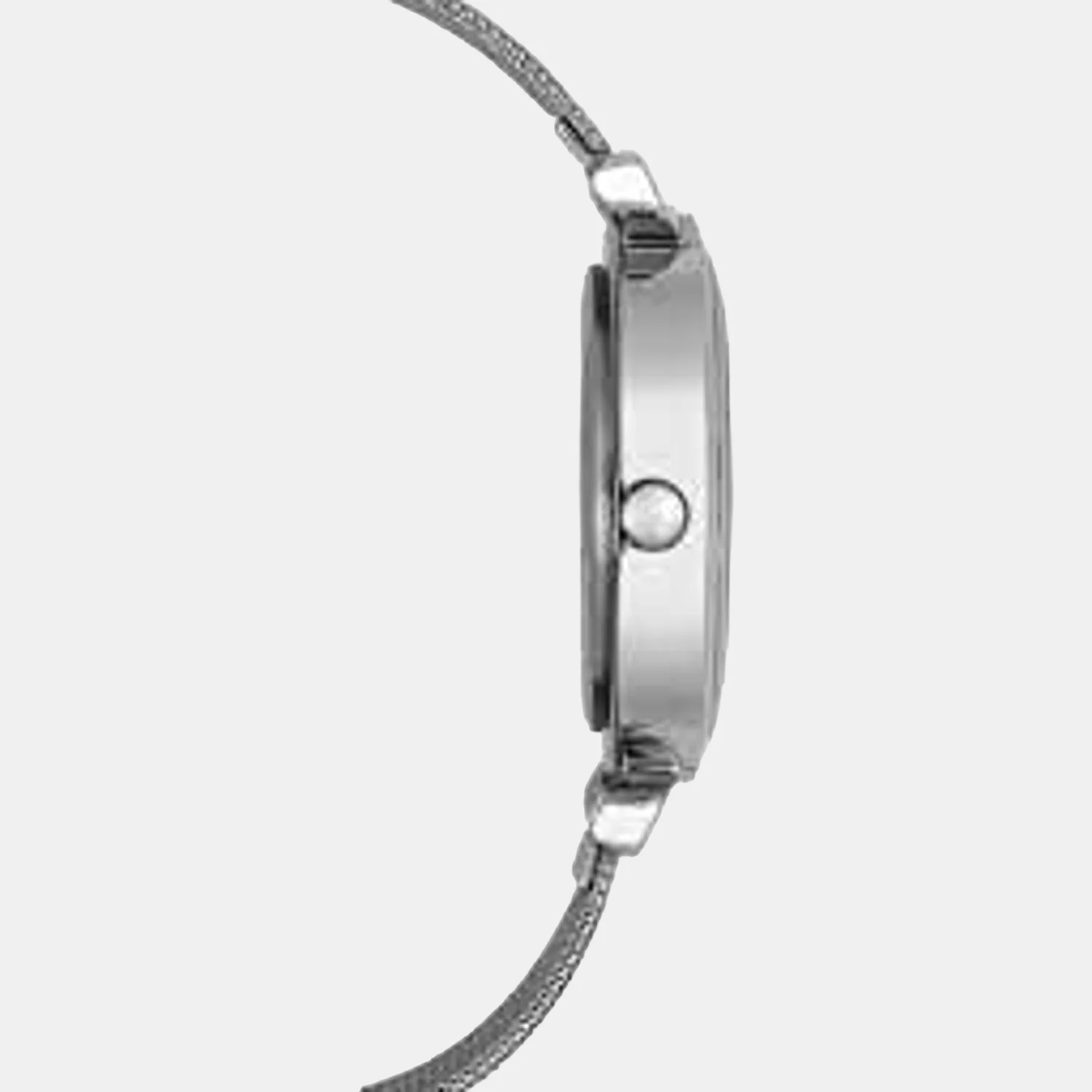 Women Quartz Black Dial Analog Stainless Steel Watch TW045HL05 - Image 3