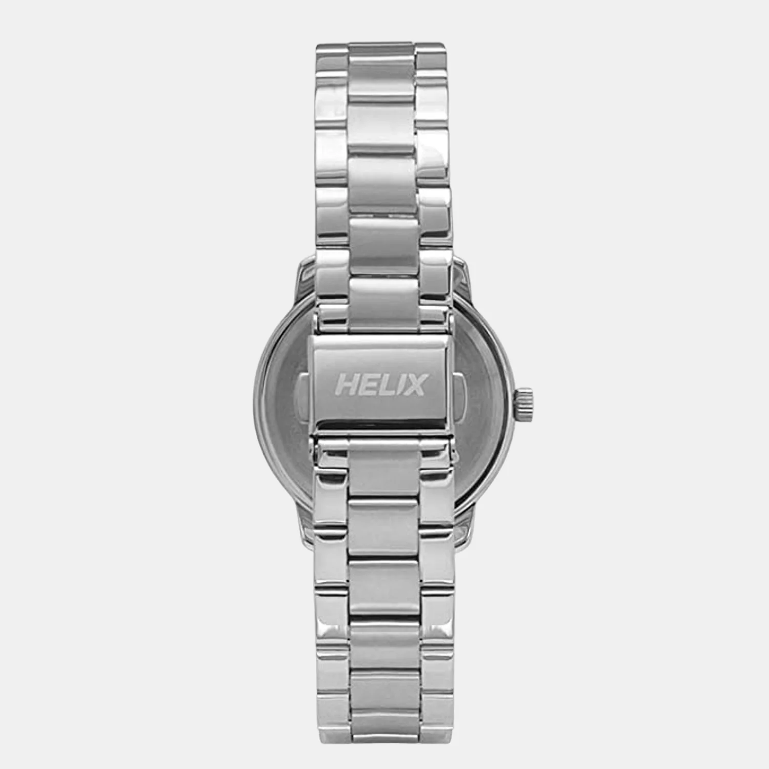 Women Quartz Black Dial Analog Stainless Steel Watch TW048HL03 - Image 4