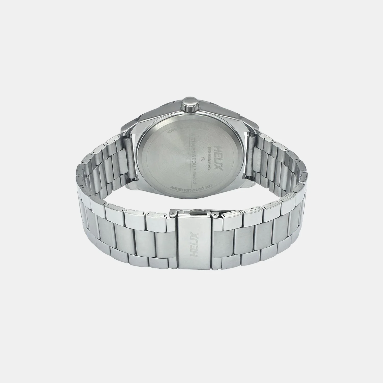 Women Quartz Blue Dial Analog Stainless Steel Watch TW044HG05 - Image 2