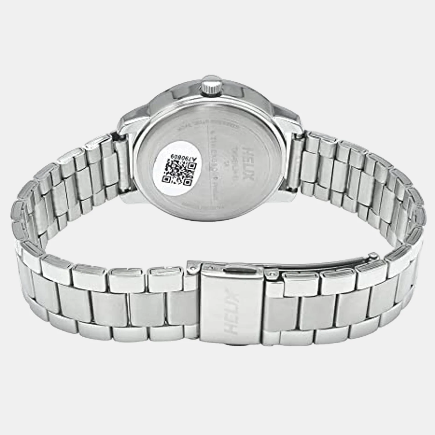 Women Quartz Blue Dial Analog Stainless Steel Watch TW048HL04 - Image 2