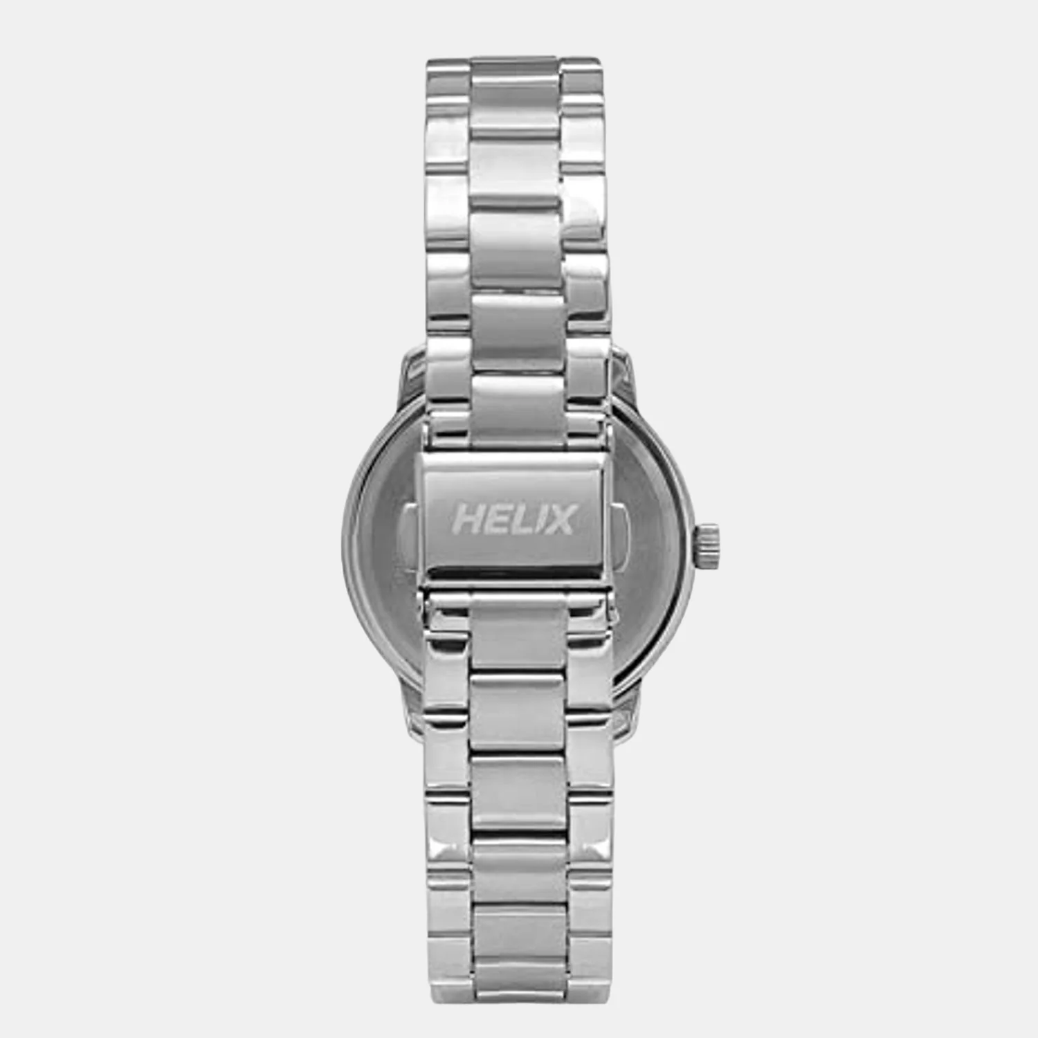 Women Quartz Blue Dial Analog Stainless Steel Watch TW048HL04 - Image 5