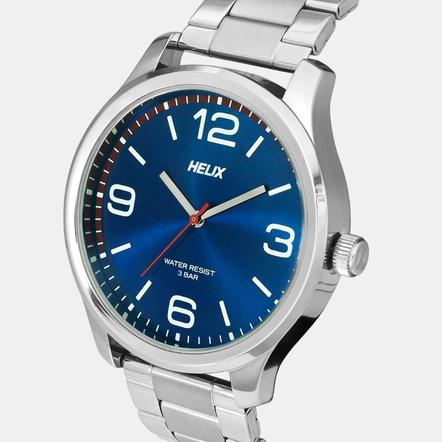 Women Quartz Silver Dial Analog Stainless Steel Watch TW043HG16 - Image 5