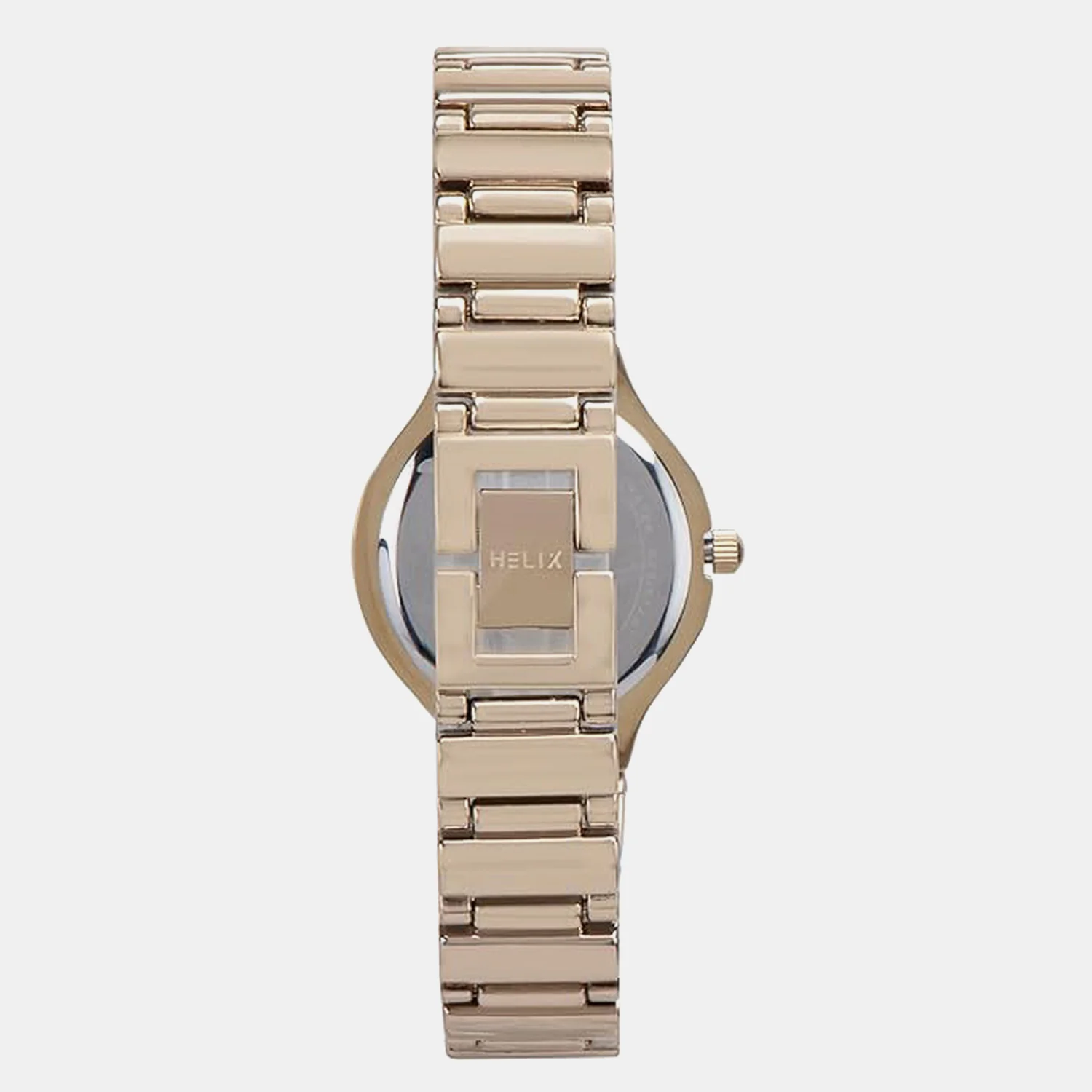Women Quartz White Dial Analog Brass Watch TW066HL00T - Image 5