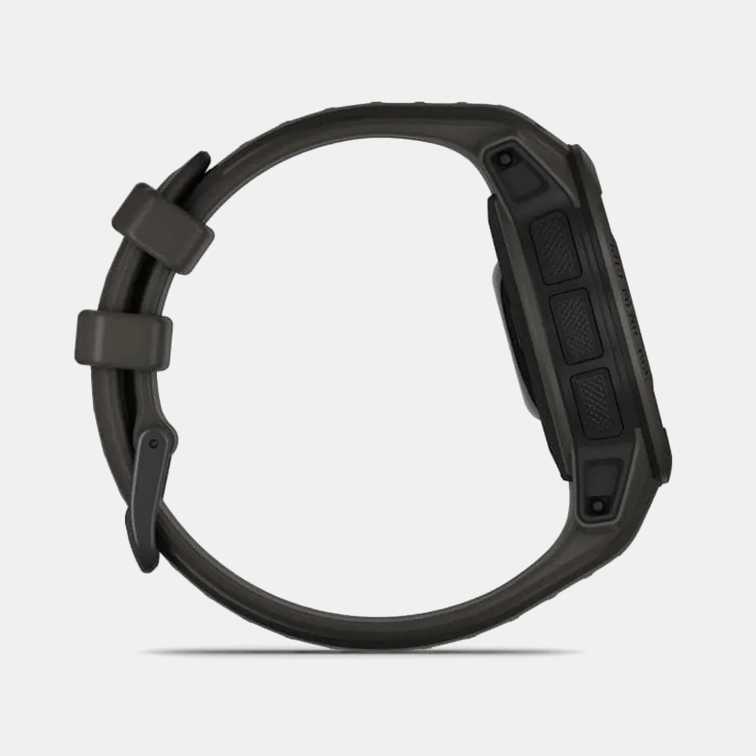 Instinct 2S Unisex Black Dial Digital Silicone Watch 010-02563-60 - Image 4