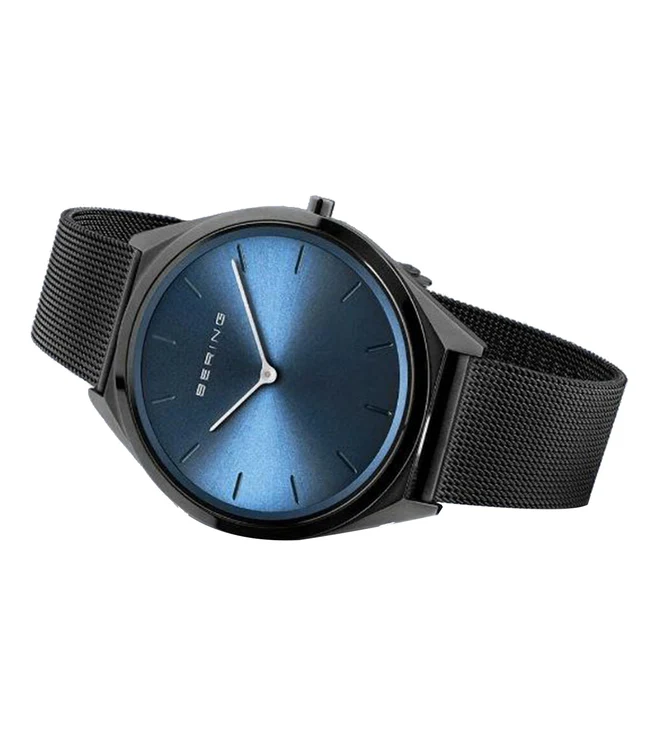 Men Analog Stainless Steel Watch 17039-227 - Image 3