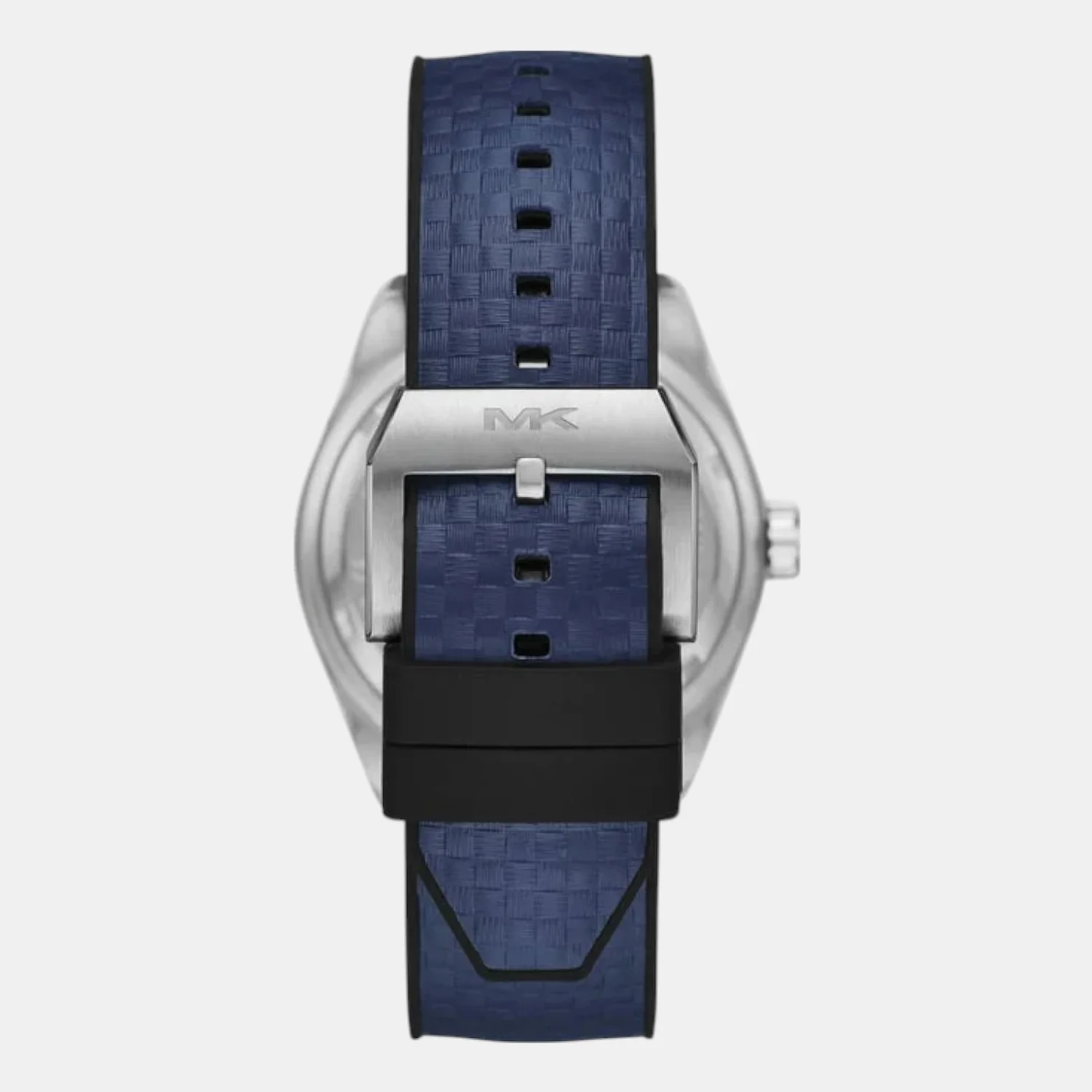 Accelerator 2.0 Men Quartz Blue Dial Analog Silicone Watch MK9174 - Image 3