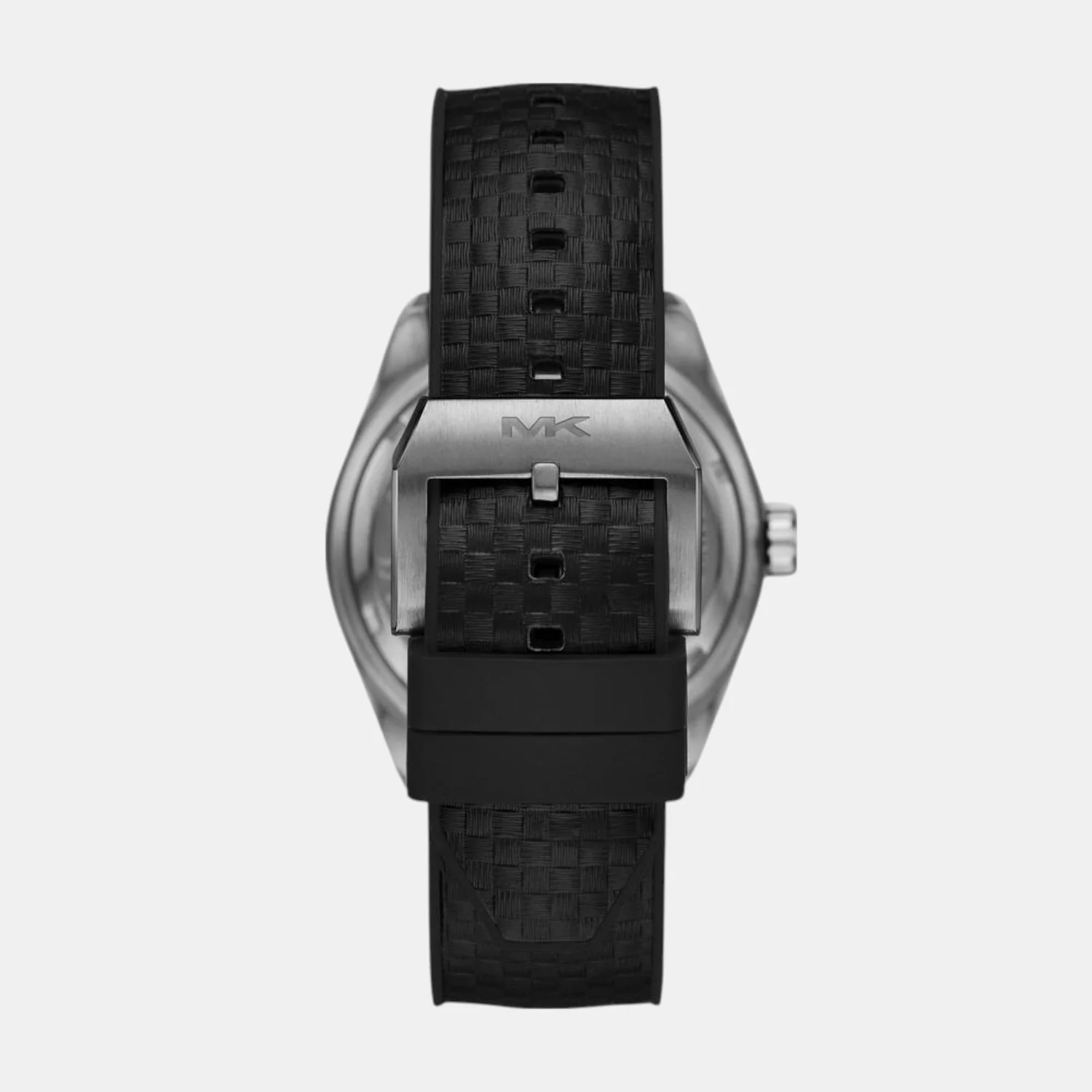 Accelerator 2.0 Men Quartz Grey Dial Analog Silicone Watch MK9175 - Image 3