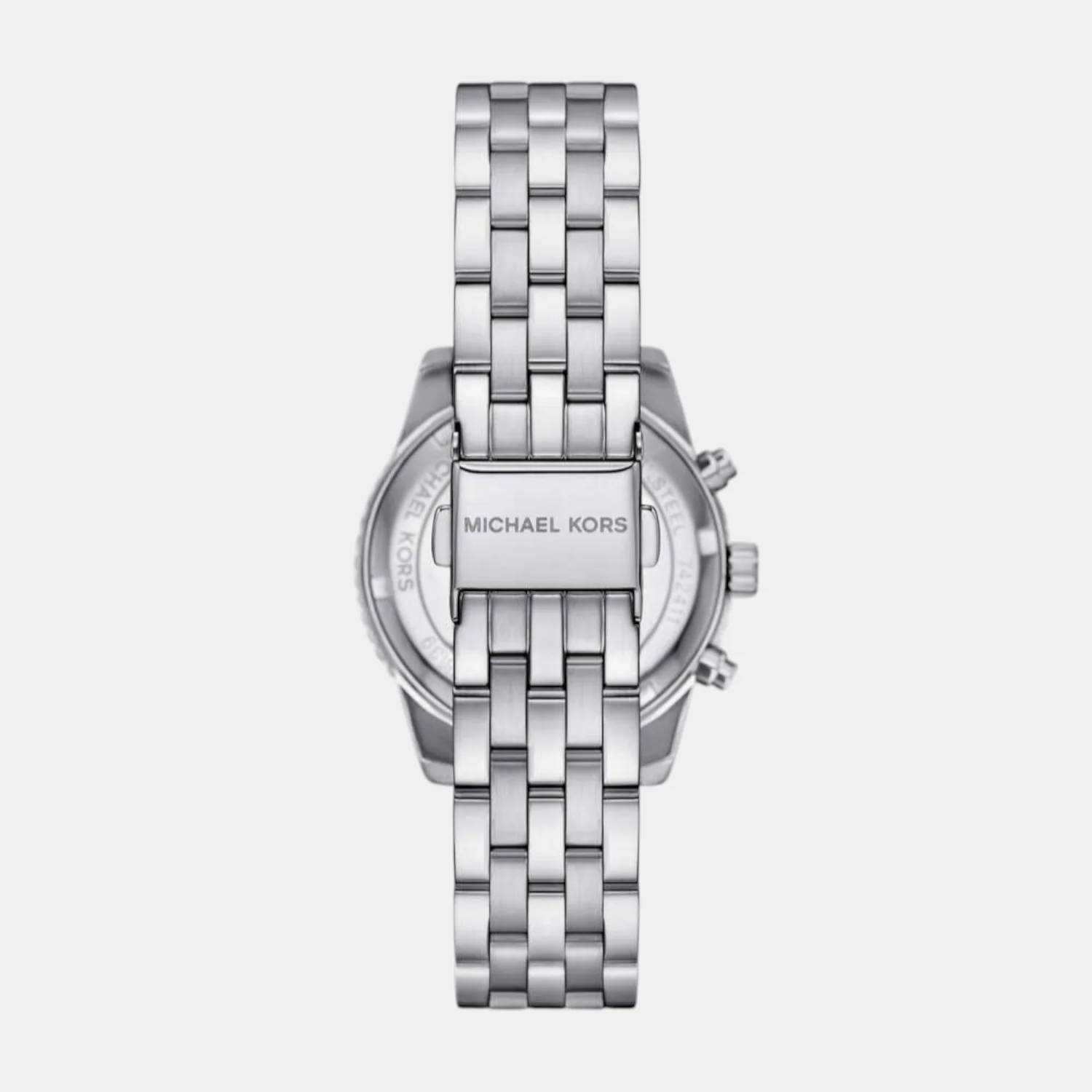 Bryant Women Quartz Blue Dial Analog Stainless Steel Watch MK7539 - Image 5