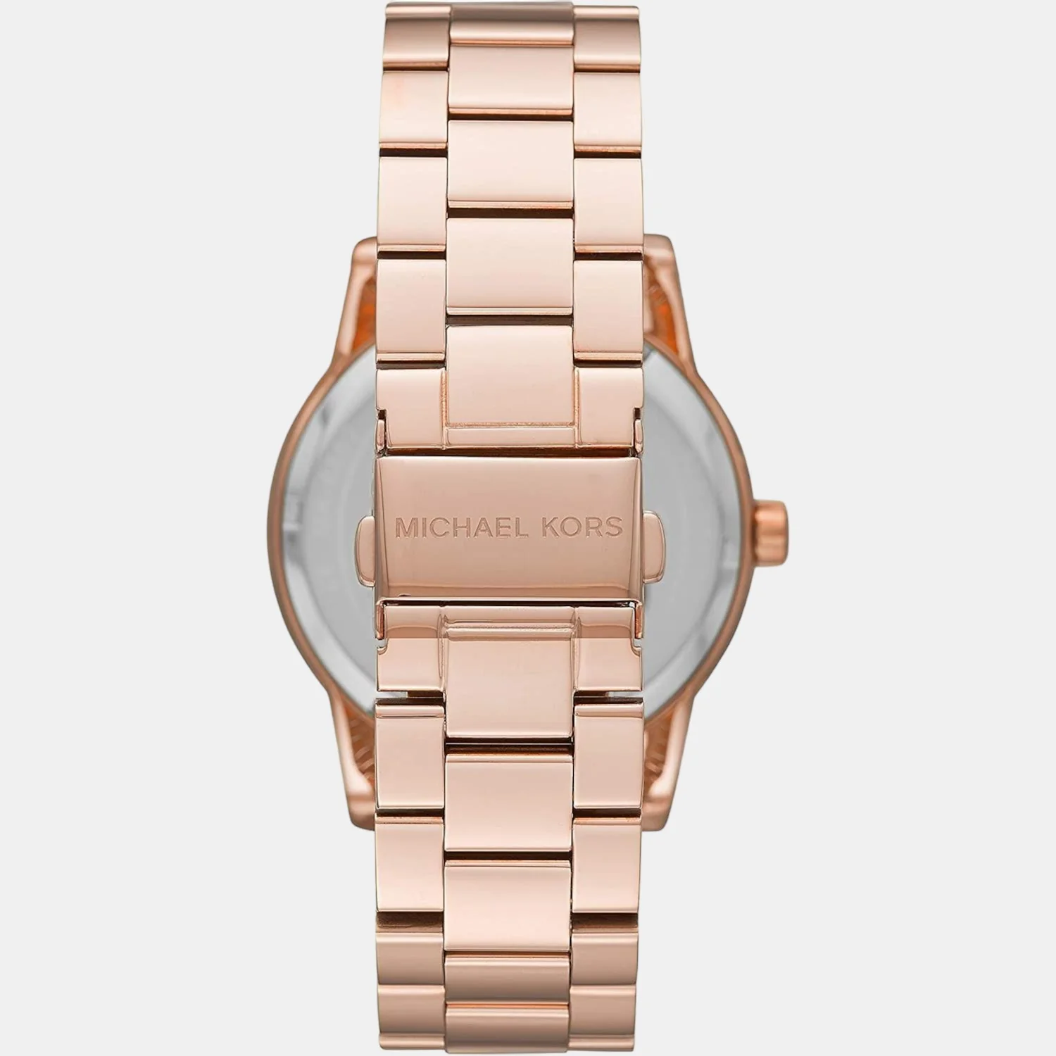 Bryant Women Quartz Rose Gold Dial Analog Stainless Steel Watch MK6863 - Image 3