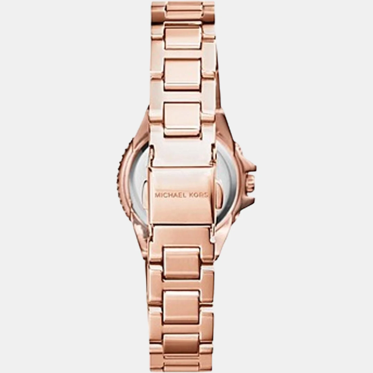Camille Women Quartz White Dial Analog Stainless Steel Watch MK3253 - Image 3