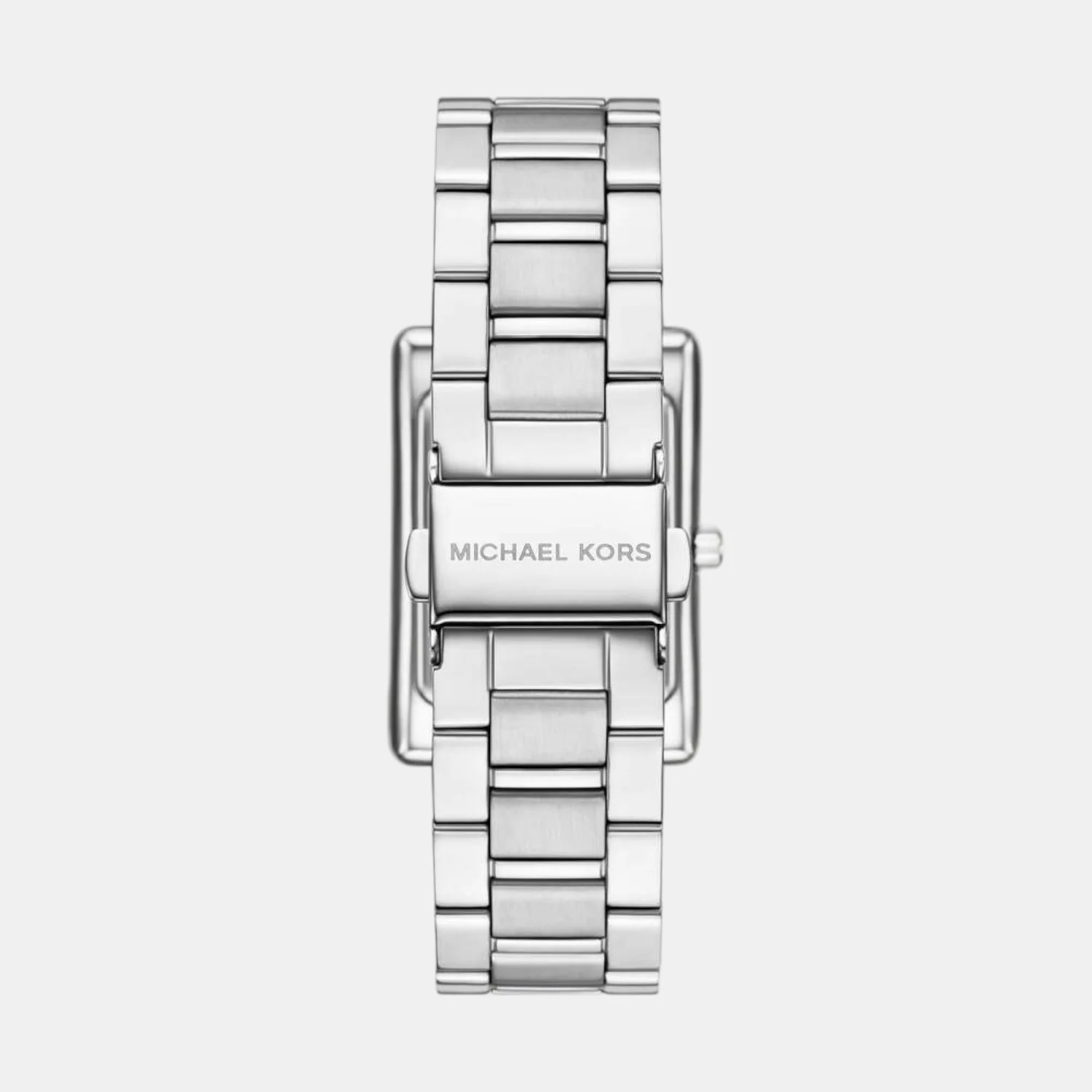 Essex Women Quartz White Dial Analog Stainless Steel Watch MK4906 - Image 4
