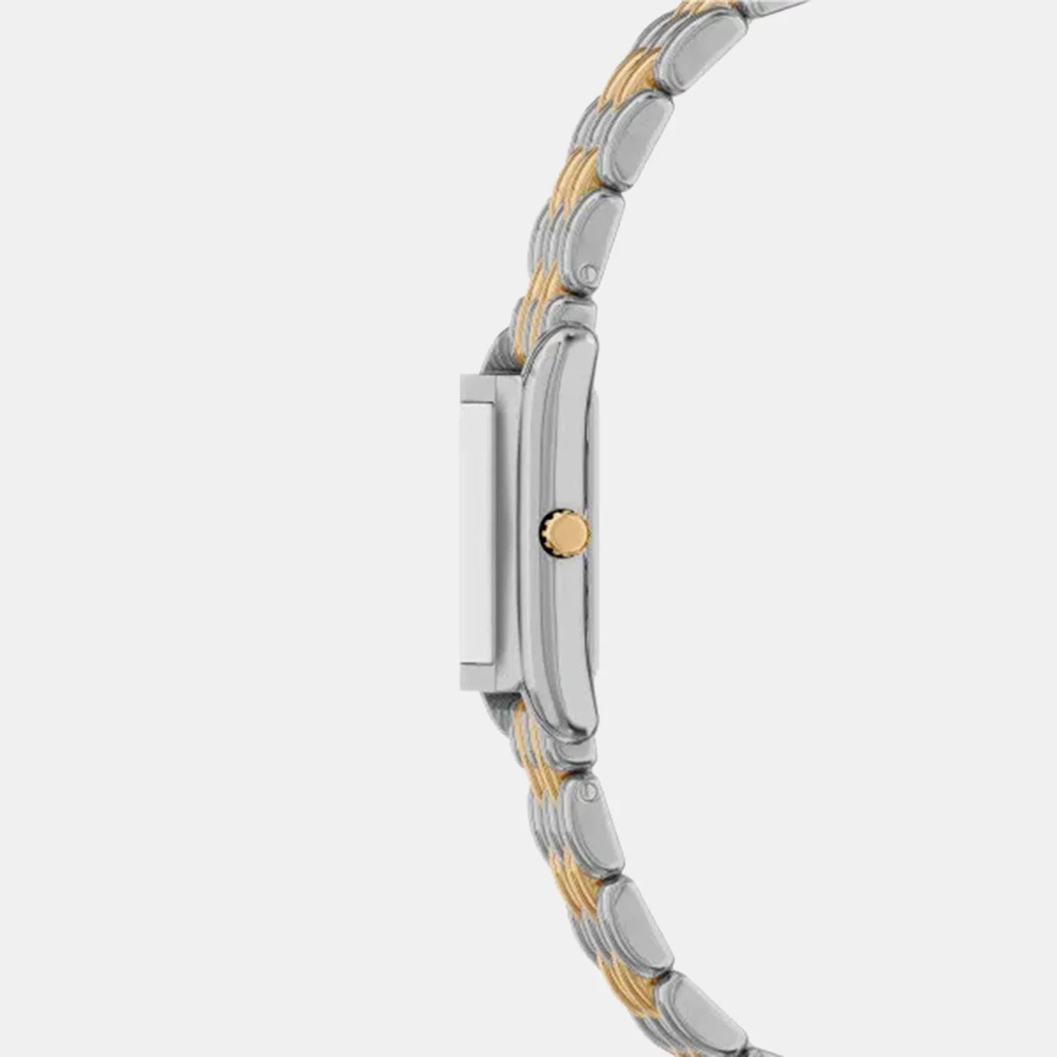Essex Women Quartz White Dial Analog Stainless Steel Watch MK4999 - Image 2
