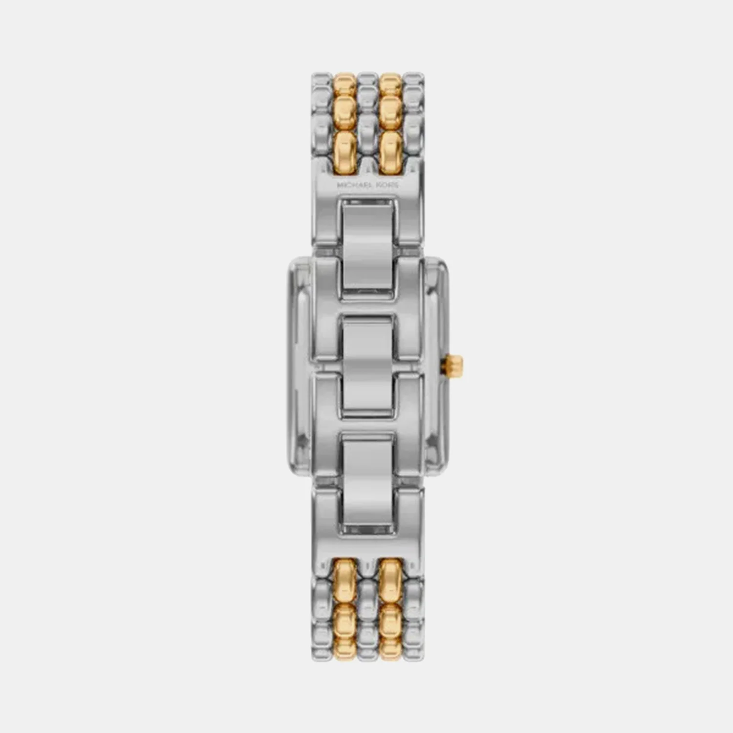 Essex Women Quartz White Dial Analog Stainless Steel Watch MK4999 - Image 3