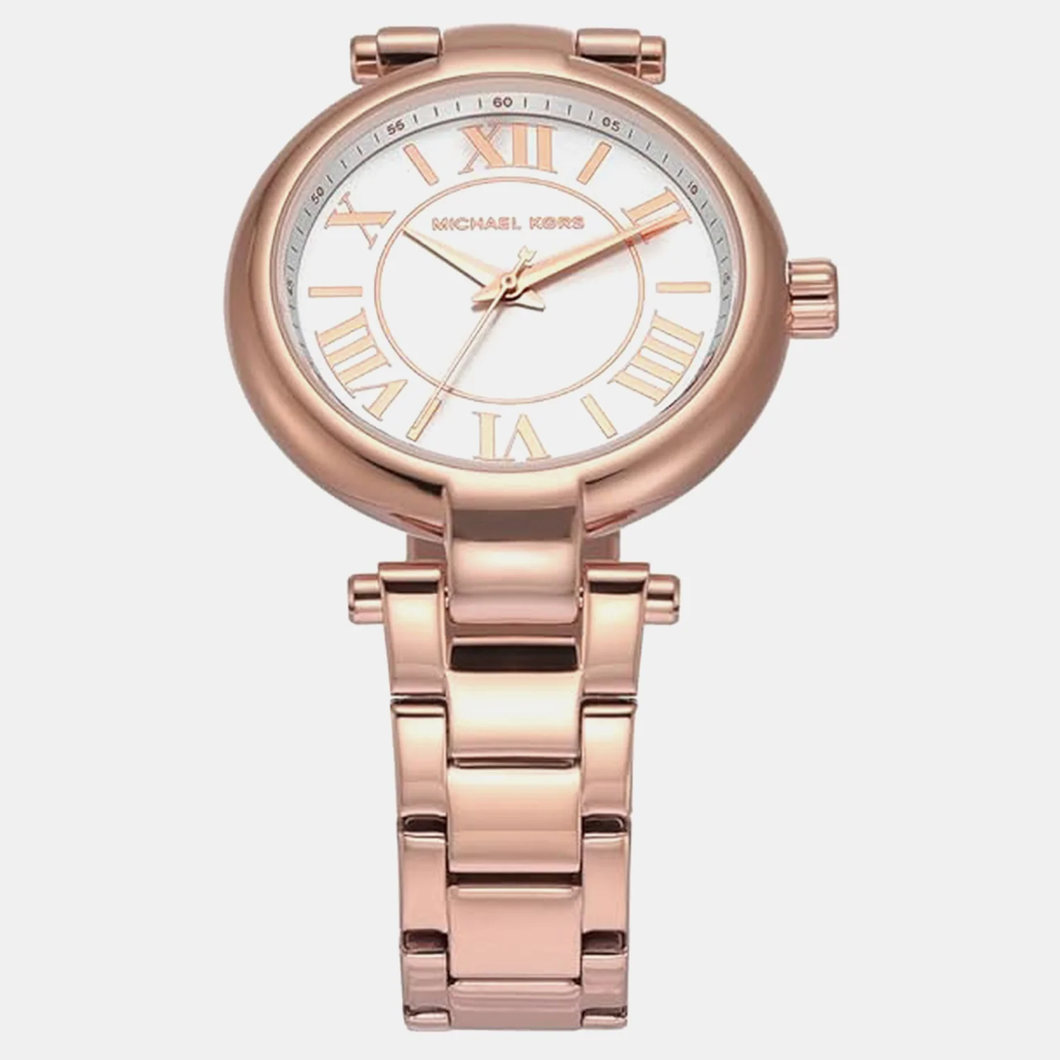 Laney Women Quartz White Dial Analog Stainless Steel Watch MK7419 - Image 5