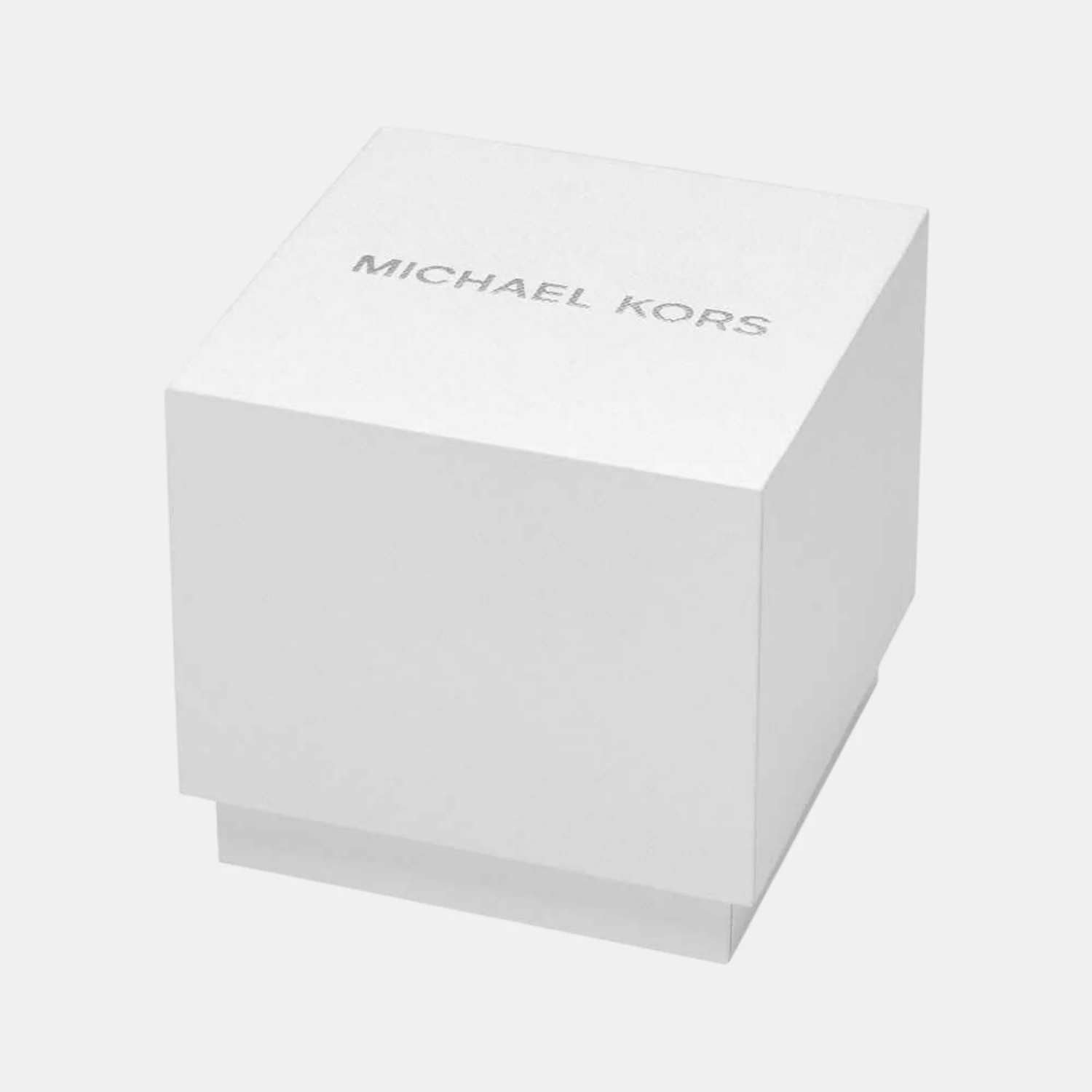 Lennox Women Quartz Pink Dial Analog Stainless Steel Watch MK7462 - Image 6