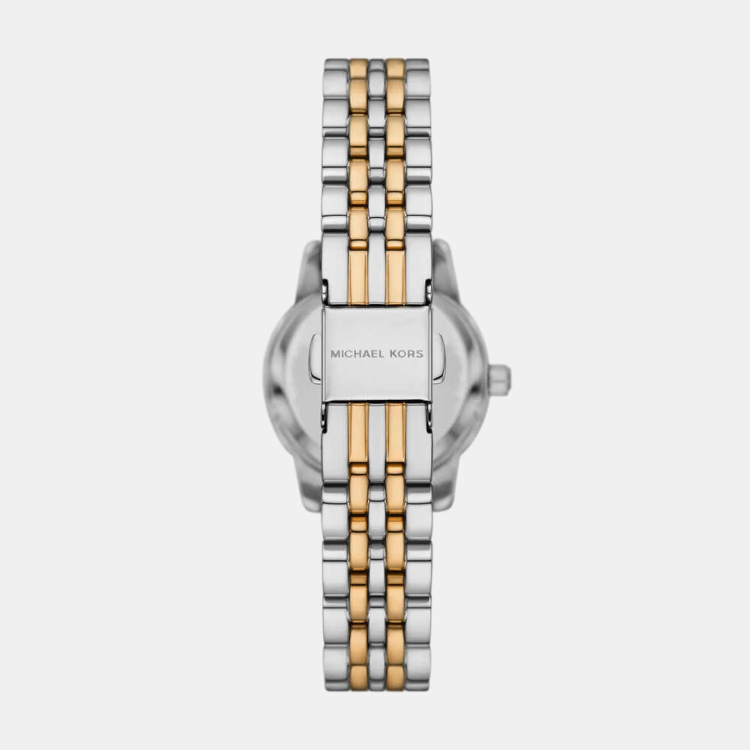 Lexington Women Quartz Mother Of Pearl Dial Analog Stainless Steel Watch MK4865 - Image 5