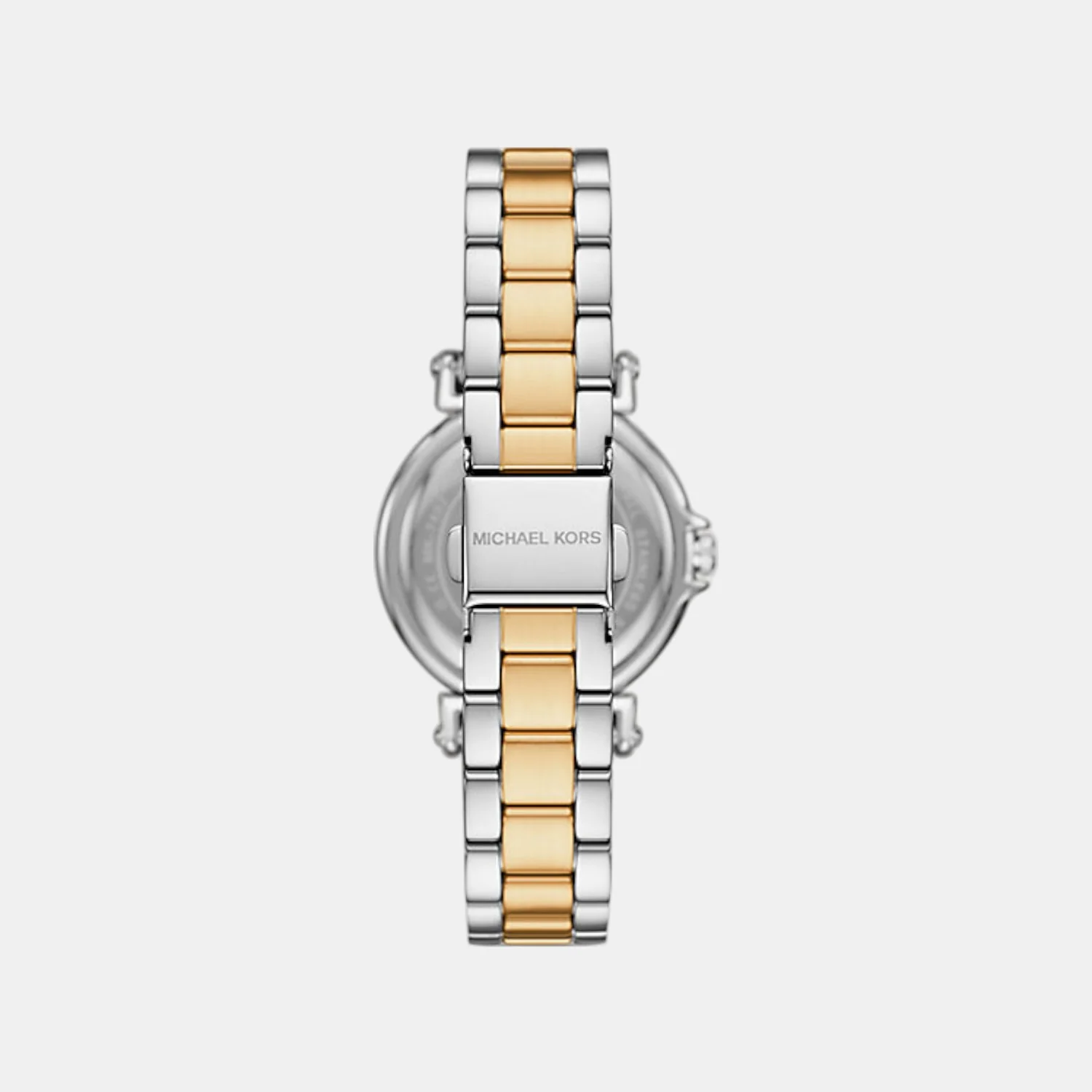 Maren Women Quartz White Dial Analog Stainless Steel Watch MK7492 - Image 7