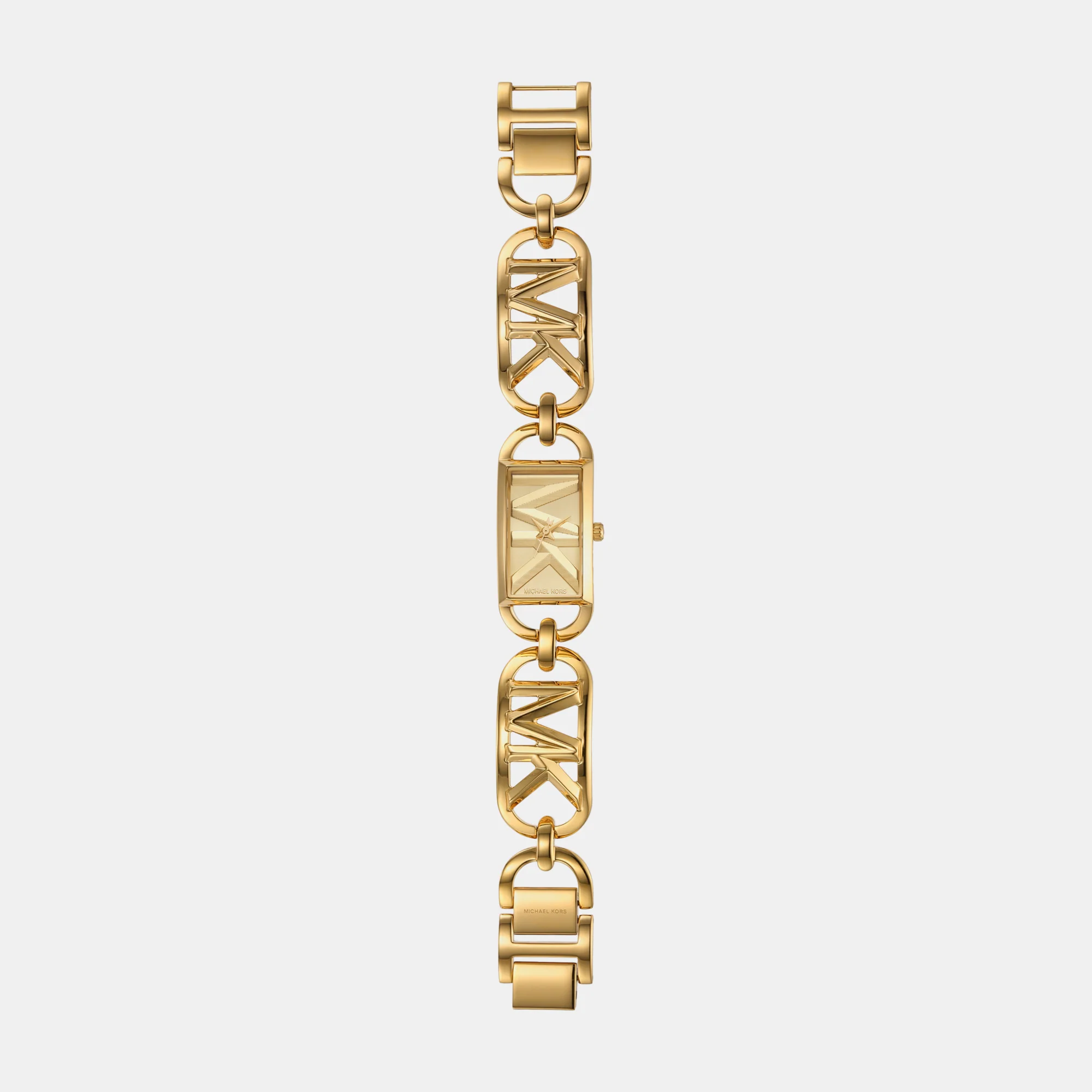 Mk Empire Women Quartz Gold Dial Analog Stainless Steel Watch MK7406 - Image 8