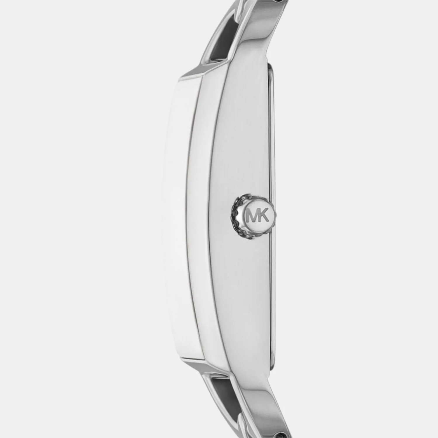 Mk Empire Women Quartz Silver Dial Analog Stainless Steel Watch MK7407 - Image 3