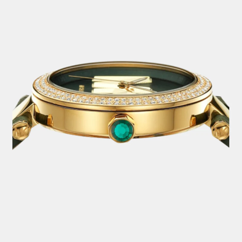 Parker Women Quartz Two Tone Dial Analog Stainless Steel Watch MK4724 - Image 4