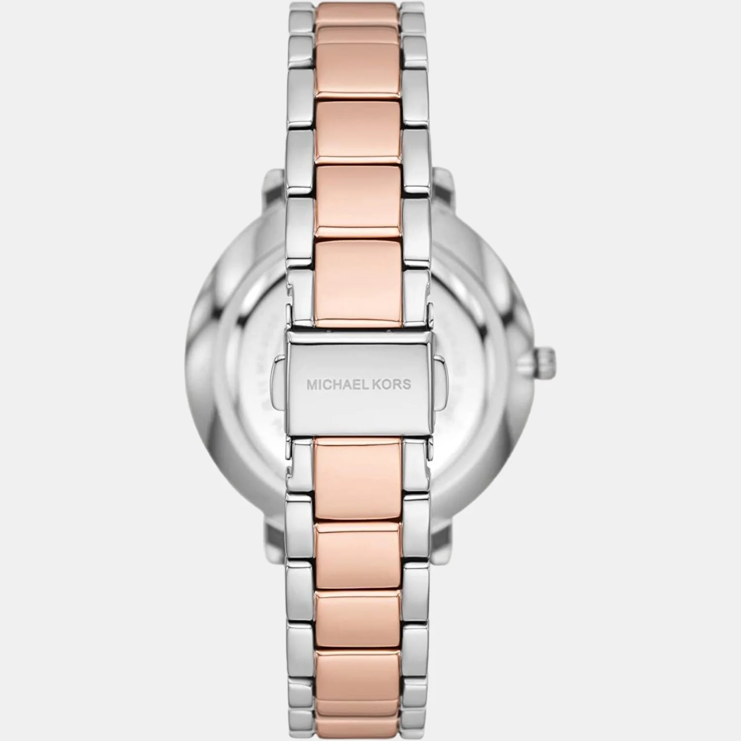 Pyper Women Quartz White Dial Analog Stainless Steel Watch MK4667 - Image 3