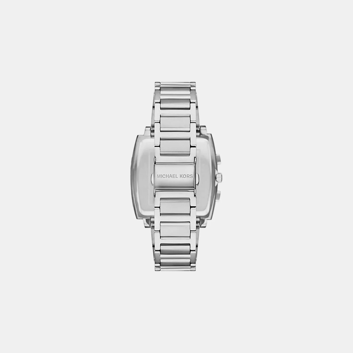 Rhys Men Quartz Black Dial Chronograph Stainless Steel Watch MK9230 - Image 3