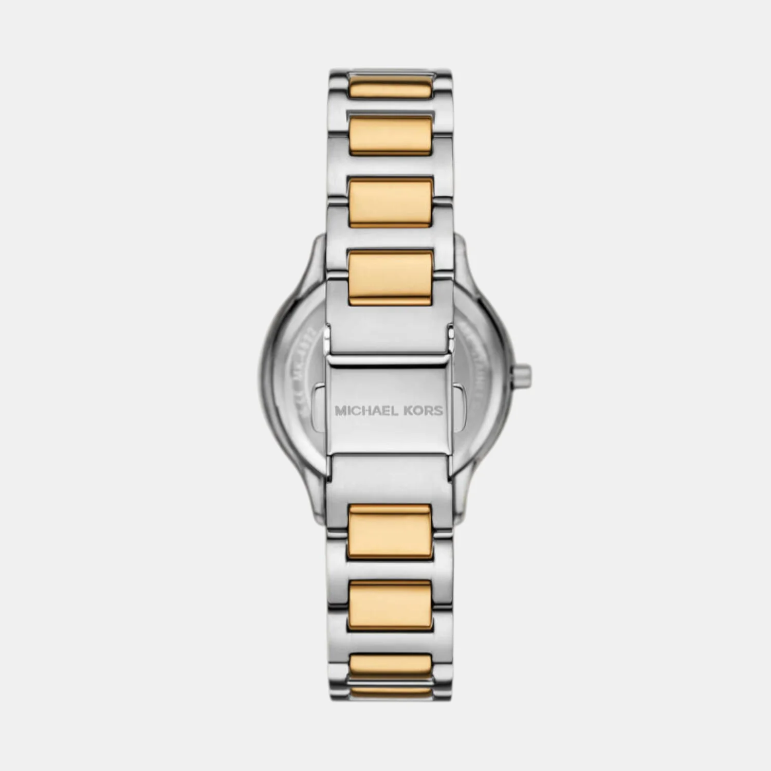 Sage Women Quartz White Dial Analog Stainless Steel Watch MK4910 - Image 5
