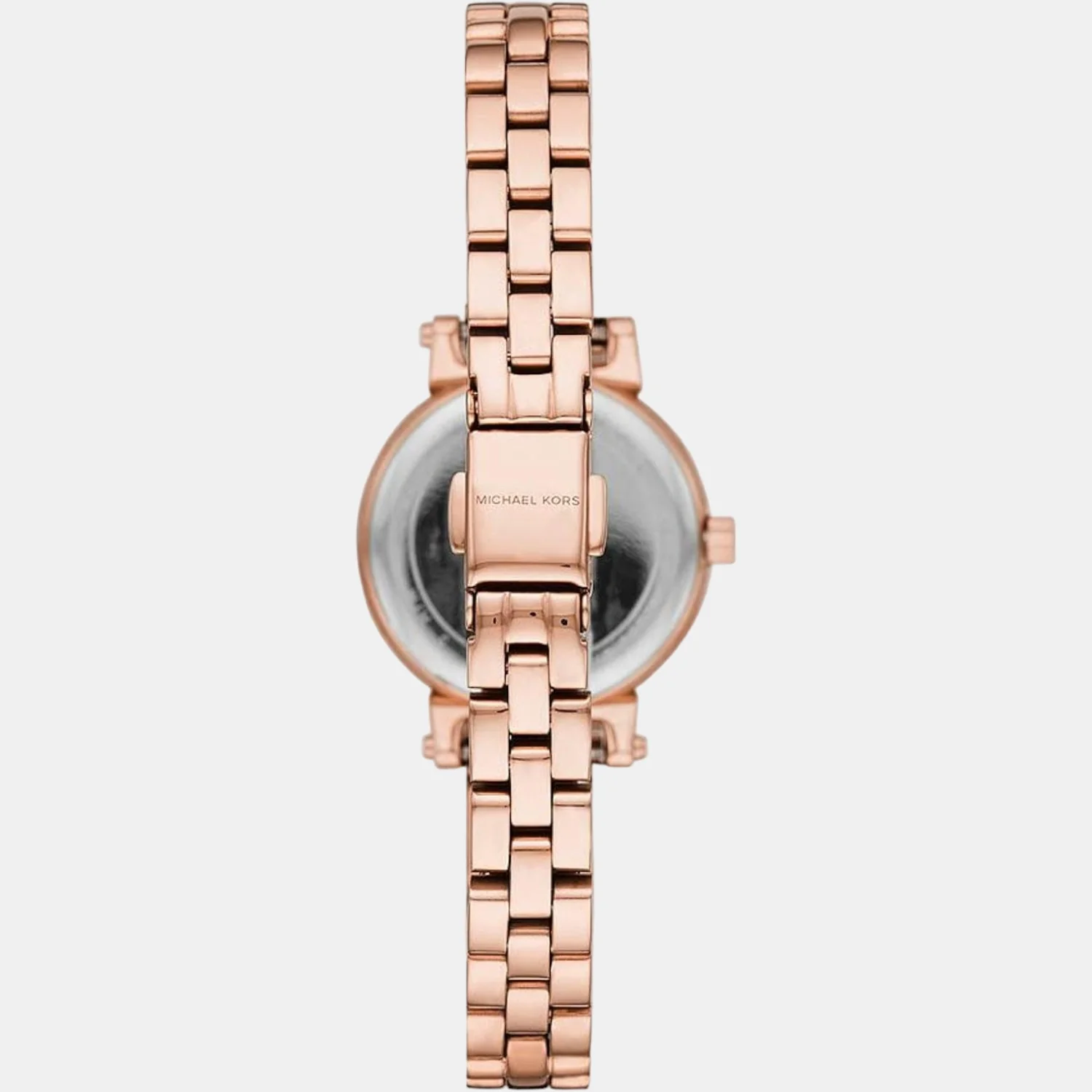 Sofie Women Quartz Mother Of Pearl Dial Analog Stainless Steel Watch MK3834 - Image 3