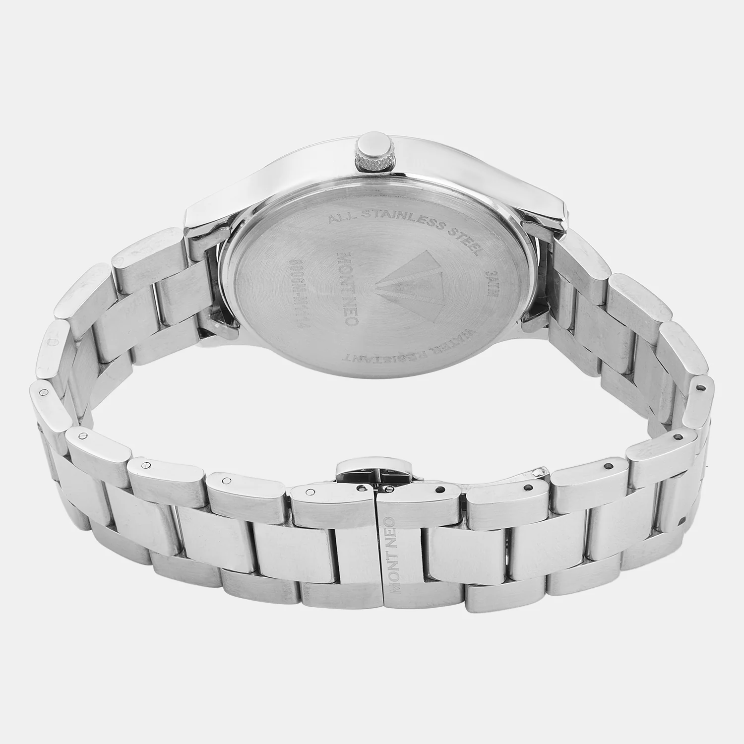 Men Quartz Green Dial Multi-Function Metal Watch 8006M-M1114 - Image 5
