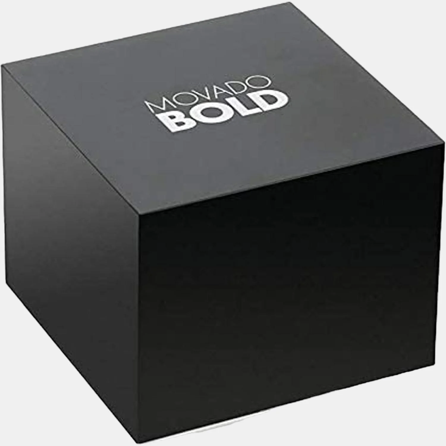 Bold Fusion Men Quartz Gold Dial Chronograph Silicone Watch 3600895 - Image 4