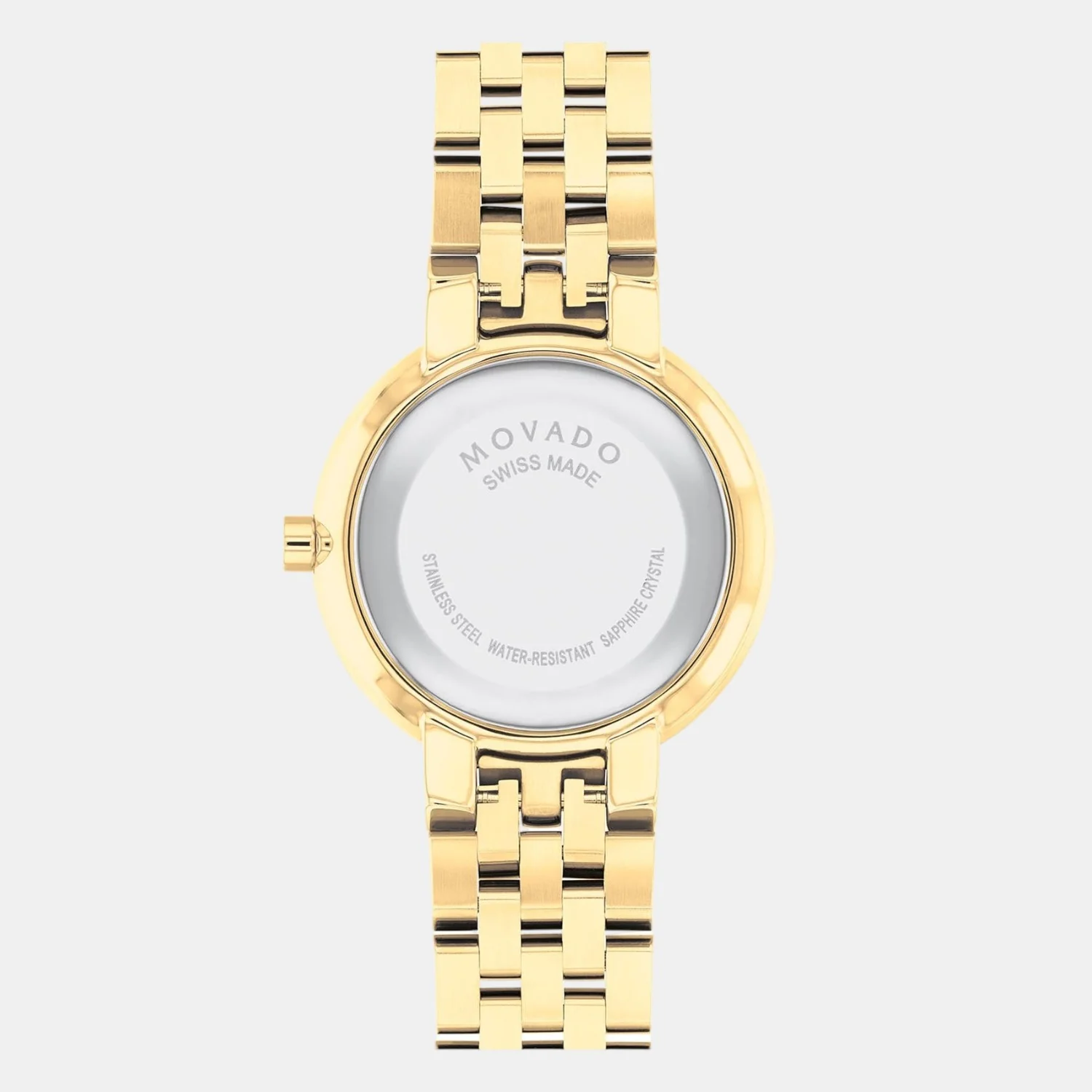 Museum Women Quartz Green Dial Analog Stainless Steel Watch 607942 - Image 3