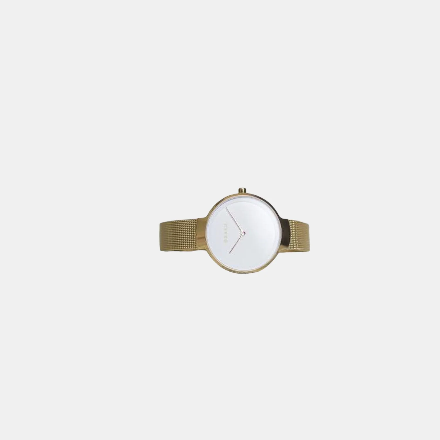 Birk Women Quartz White Dial Analog Stainless Steel Watch V231LXGIMG - Image 4