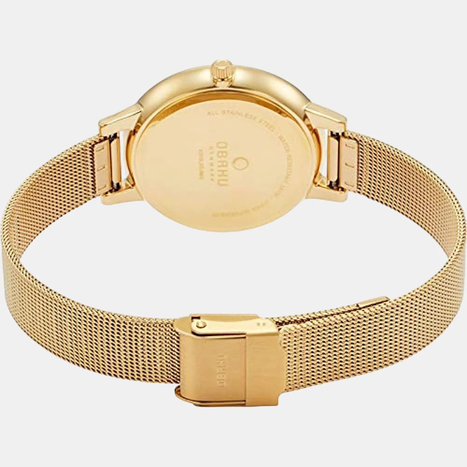 Liv Dusk Women Quartz Grey Dial Analog Stainless Steel Watch V209LXGJMG - Image 4