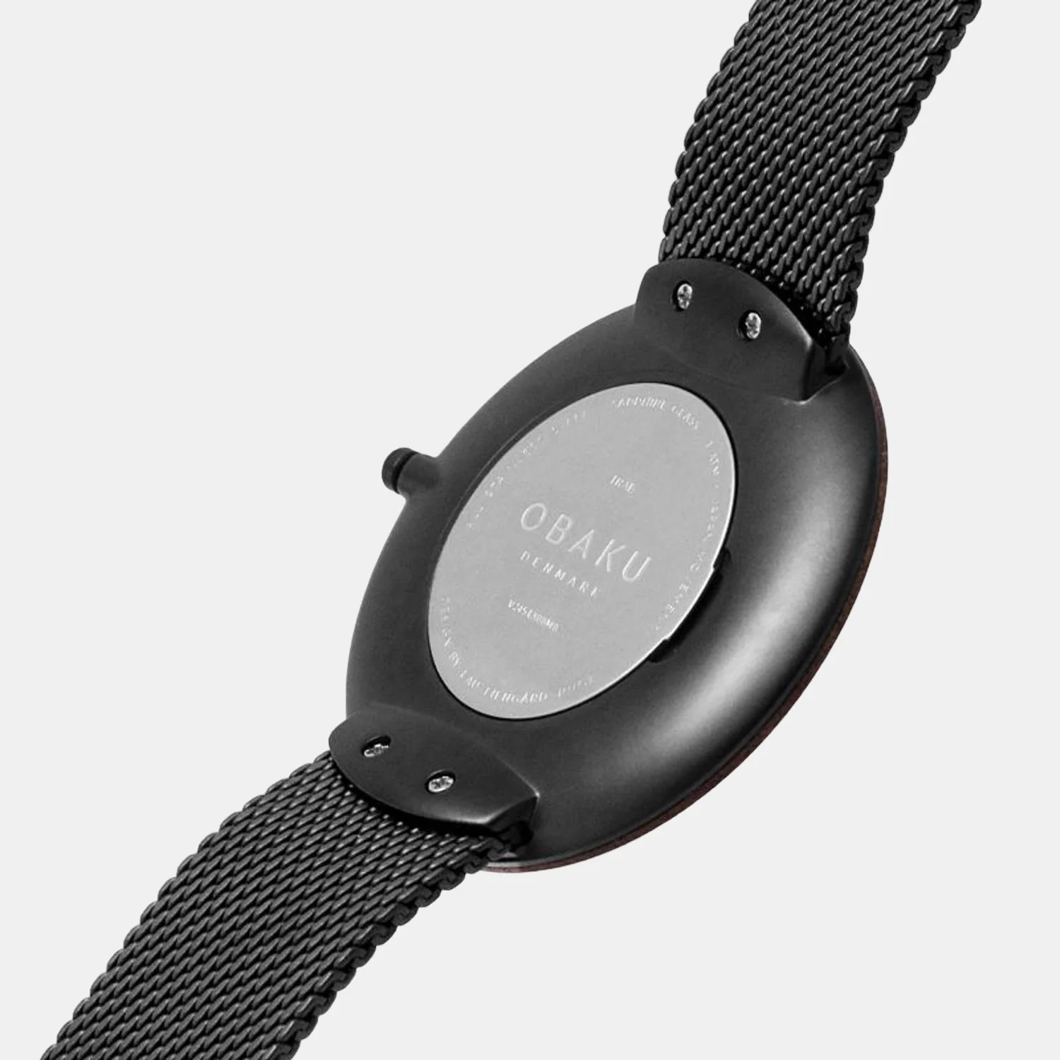 Trae Lille Women Quartz Black Dial Analog Stainless Steel Watch V245LXBBMB - Image 9