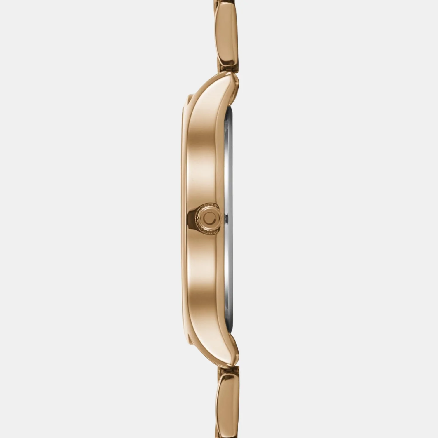 Women Quartz Rose Gold Dial Analog Stainless Steel Watch V260LXVVSV - Image 3