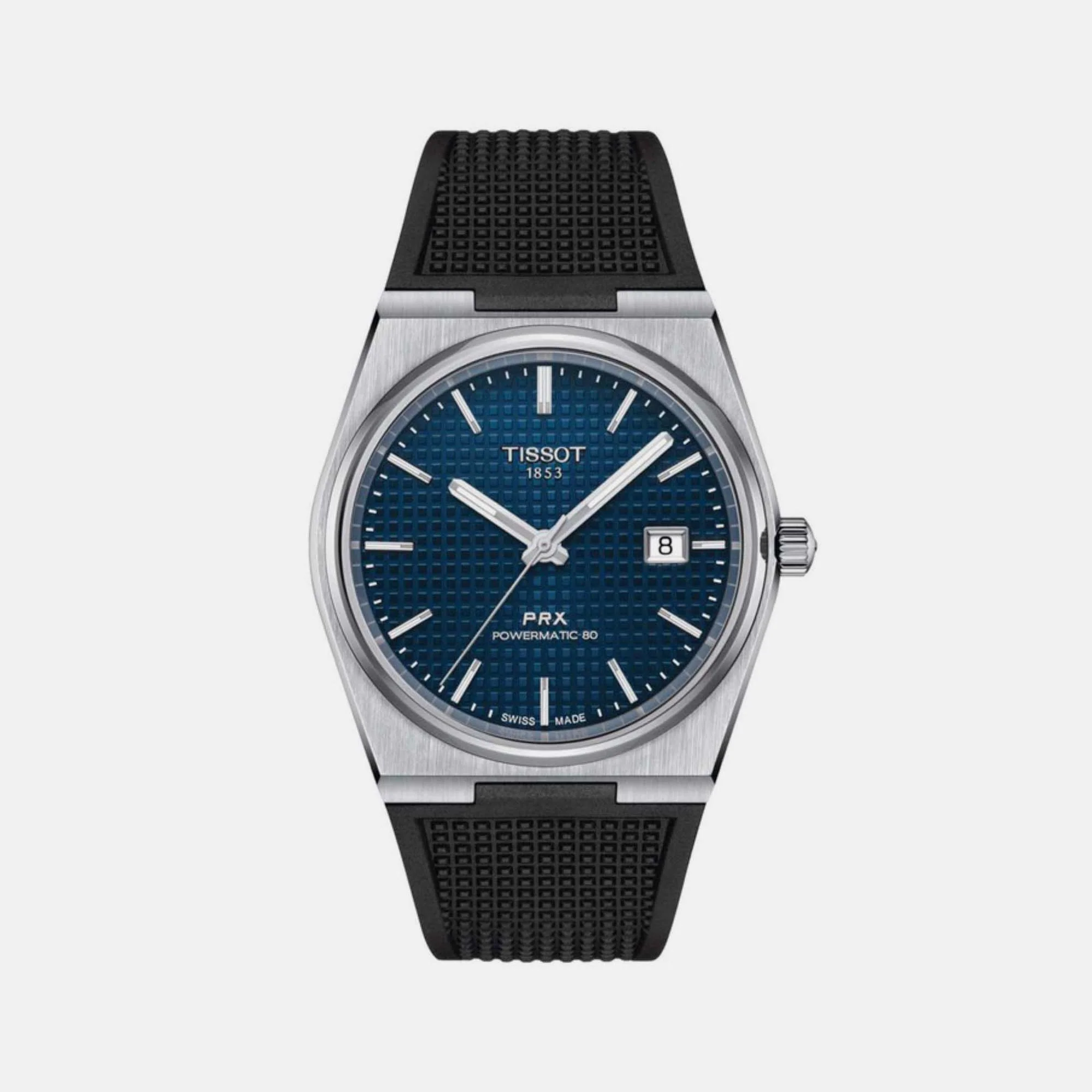 PRX Men Automatic Silicone Watch T1374071704100 - Image 2