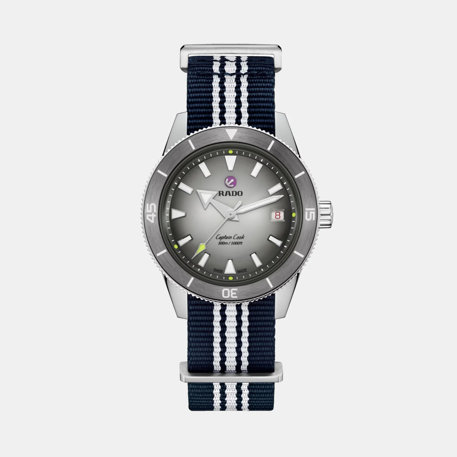 Captain Cook X Tennis Limited Edition Automatic Watch R32222108 - Image 3