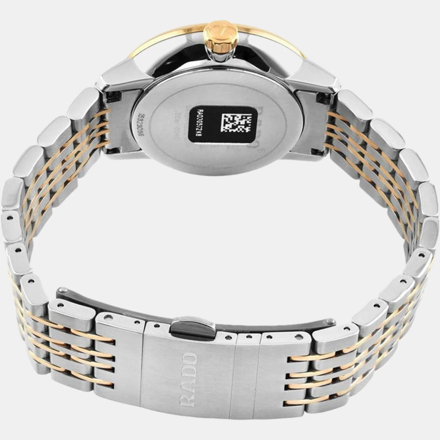 Coupole Women Quartz White Dial Analog Stainless Steel Watch R22883943 - Image 3