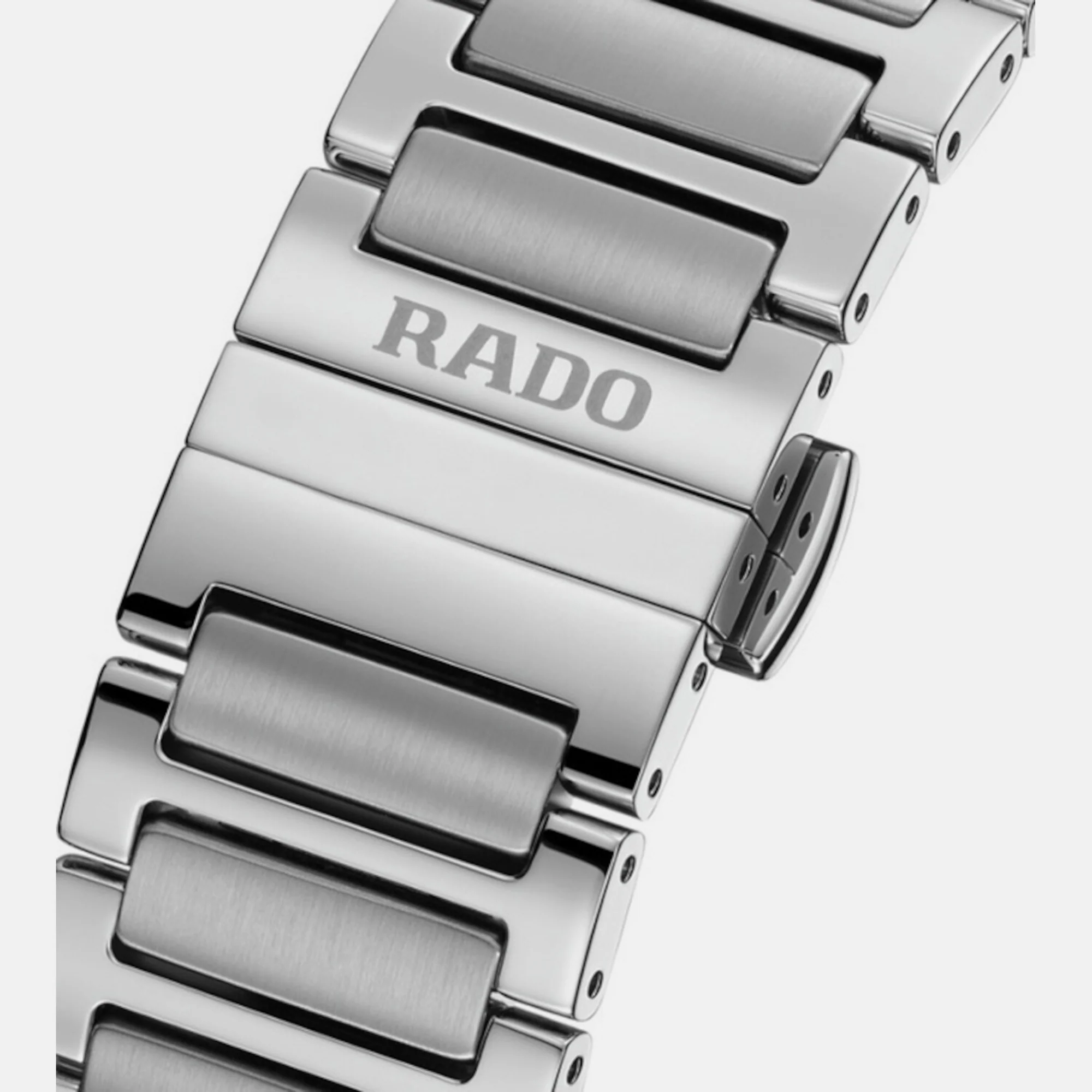 Diastar Unisex Automatic Black Dial Analog Stainless Steel Watch R12162153 - Image 5