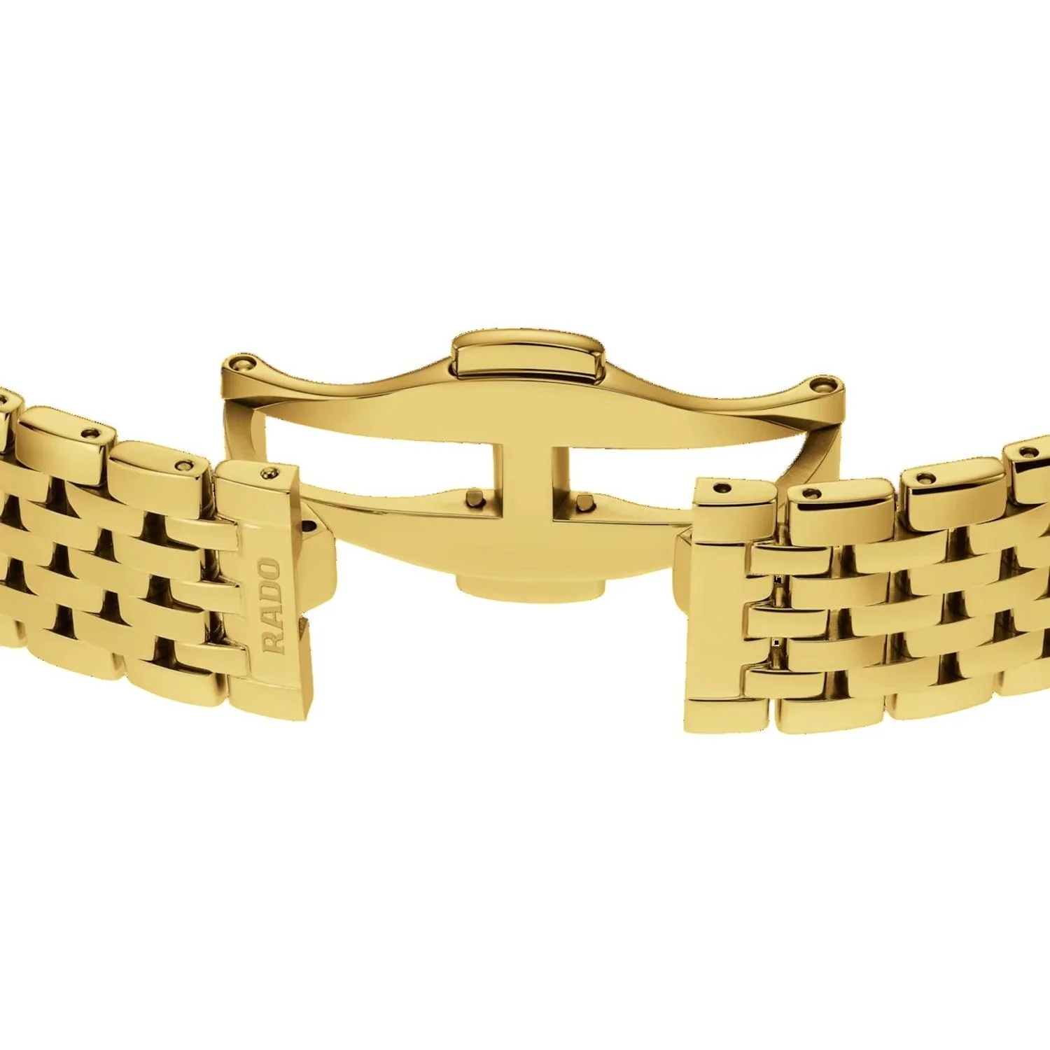 Florence Women Quartz Gold Dial Analog Stainless Steel Watch R48915903 - Image 6