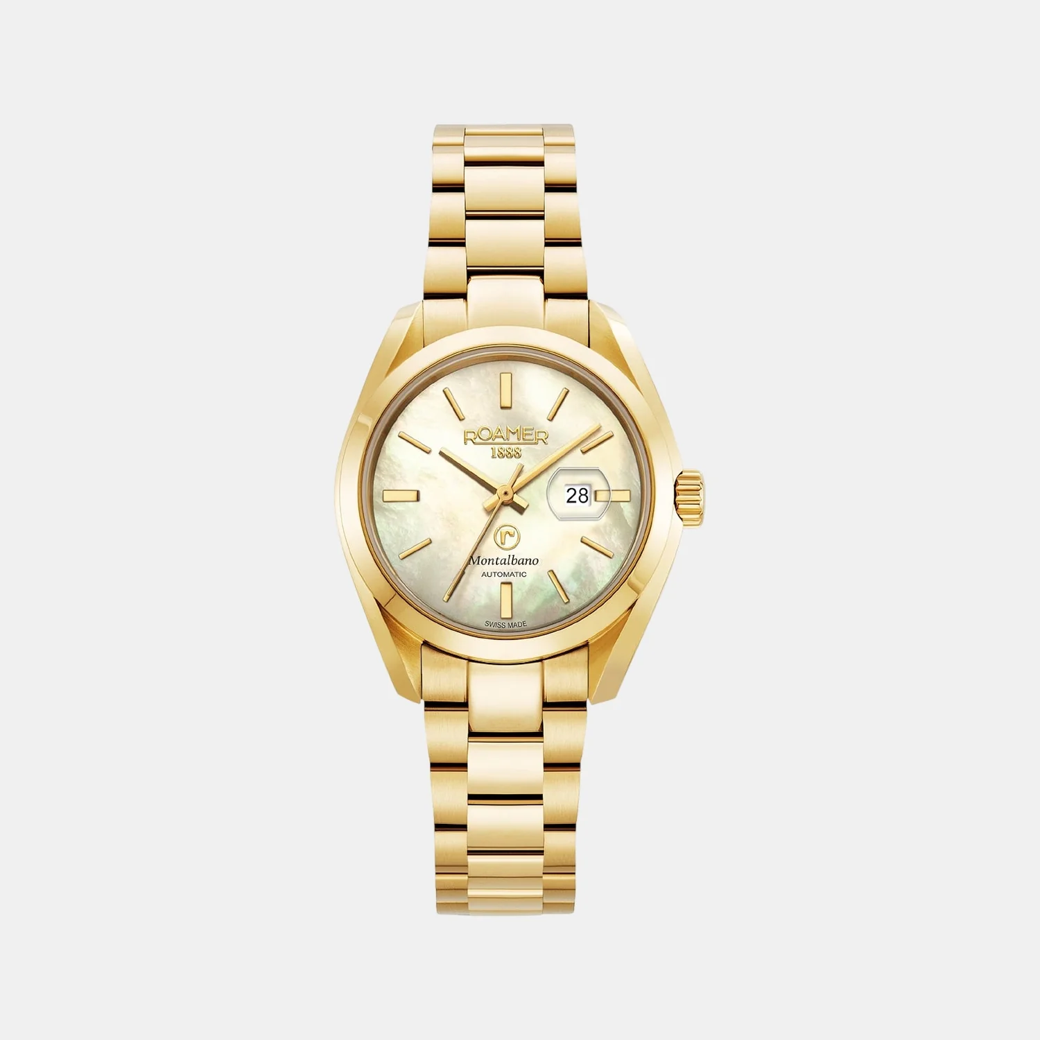 Montalbano Women Automatic 996990 48 30 20