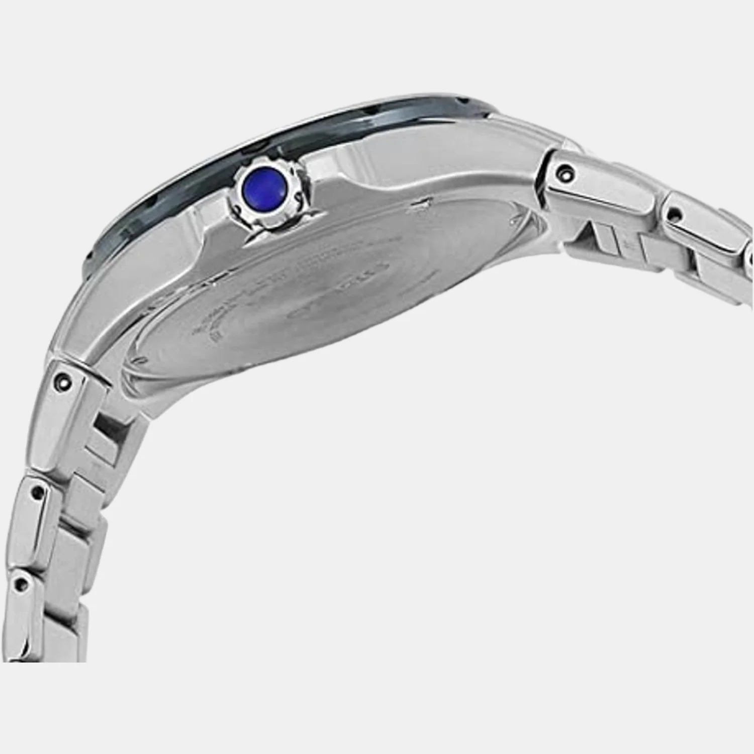 Coutura Men Quartz Grey Dial Analog Stainless Steel Watch SNE565P9 - Image 5
