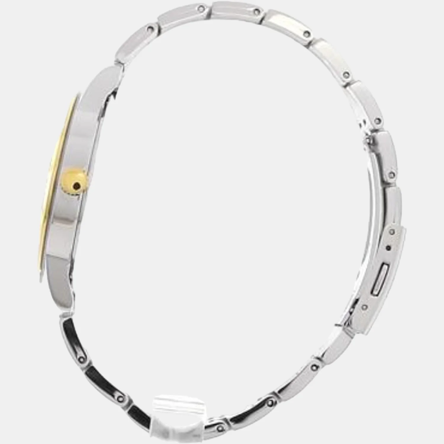 Dress Men Quartz White Dial Analog Stainless Steel Watch SUR402P1 - Image 6