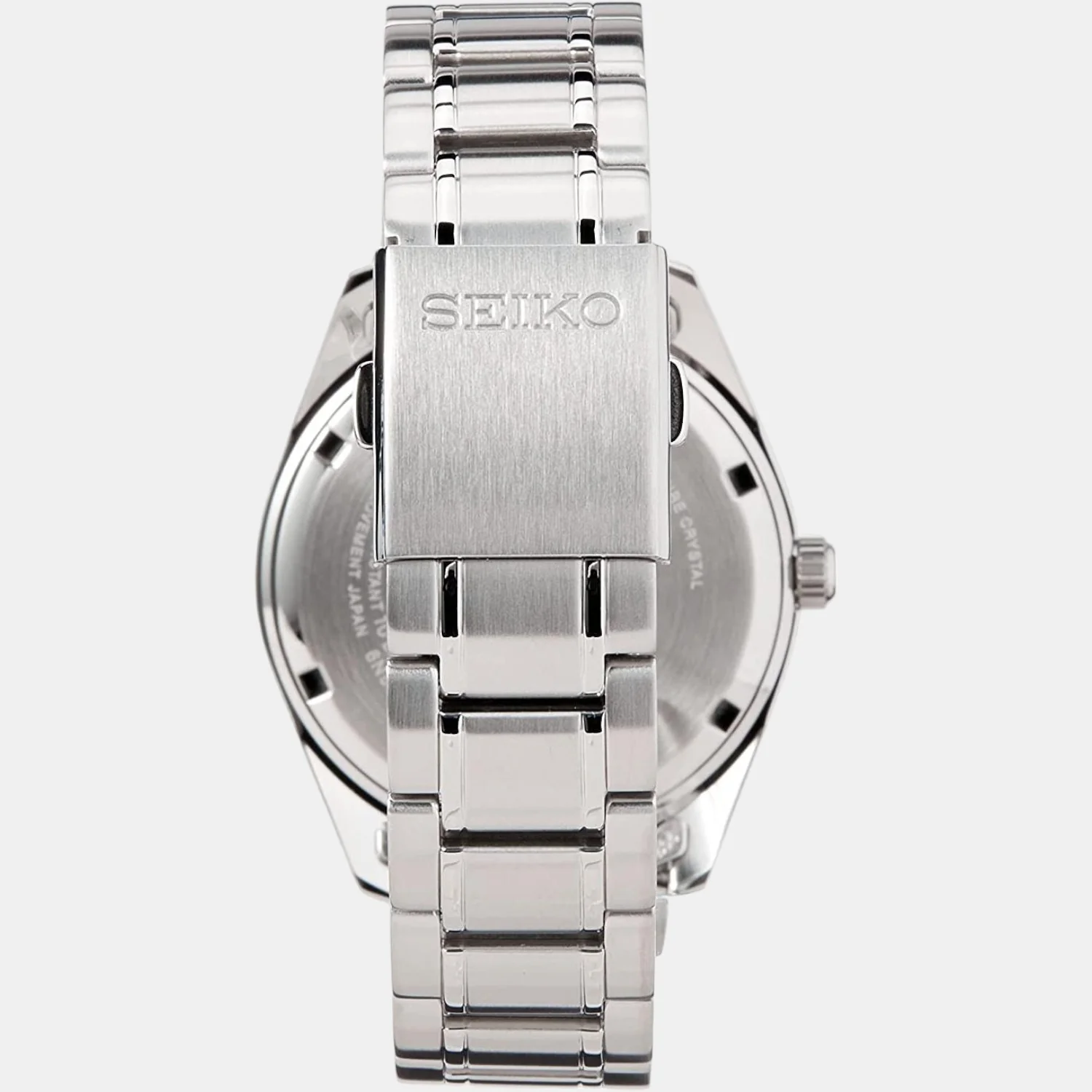 Men Quartz Blue Dial Analog Stainless Steel Watch SUR309P1 - Image 4